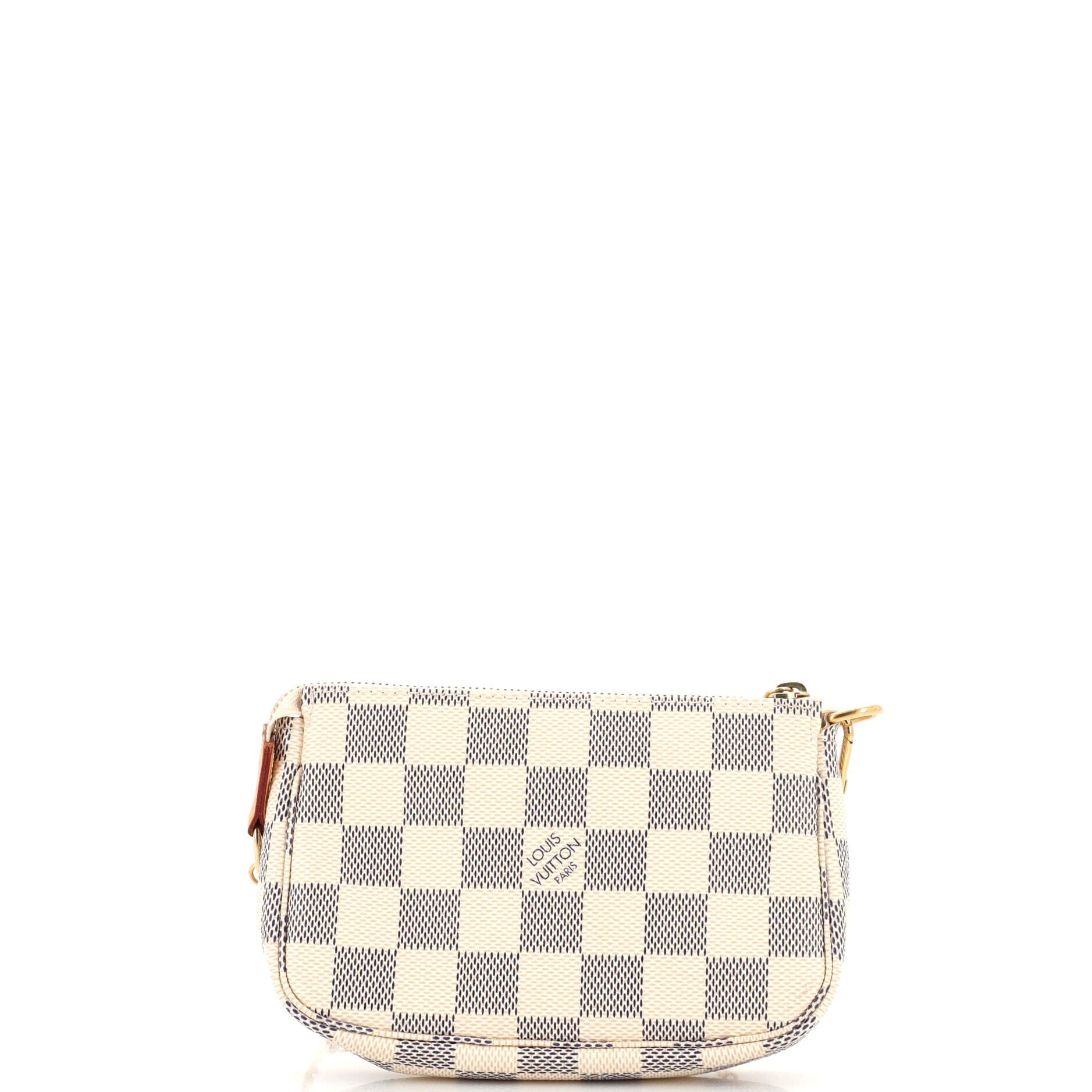 Pochette Accessoires Damier Mini