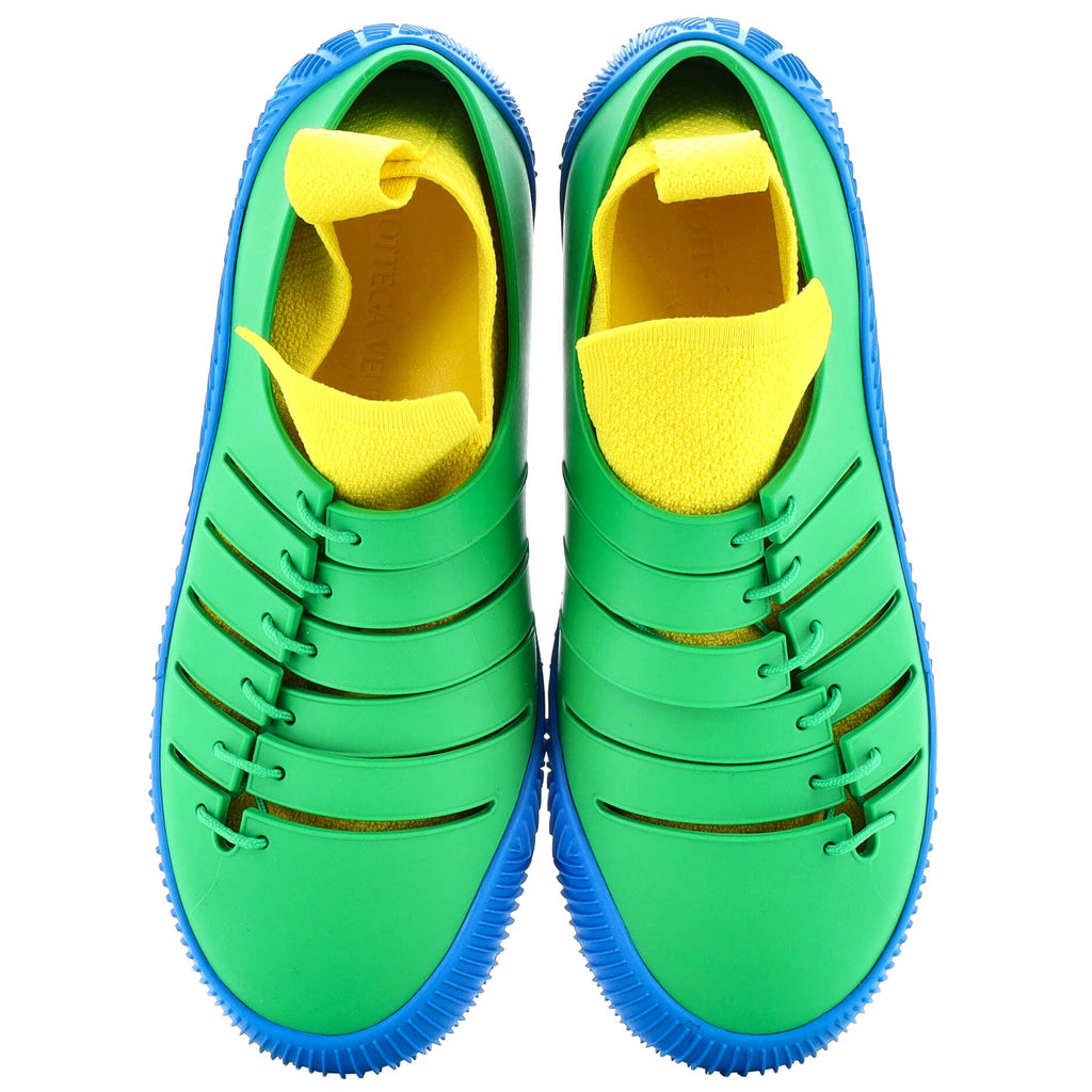 Men's Climber Sneakers Rubber and Fabric