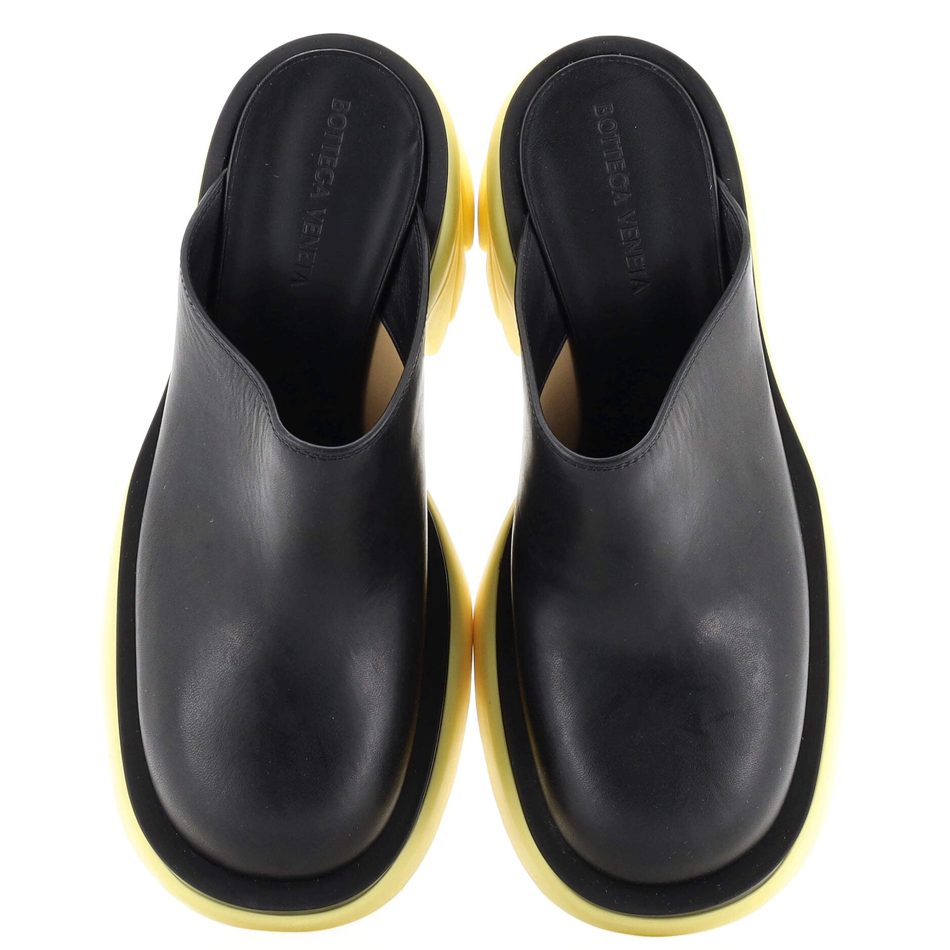 Women's The Flash Mules Leather