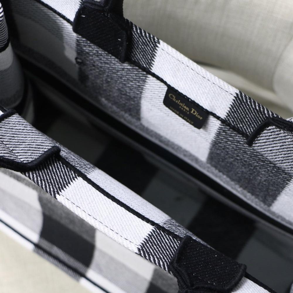 DIOR BOOK TOTE