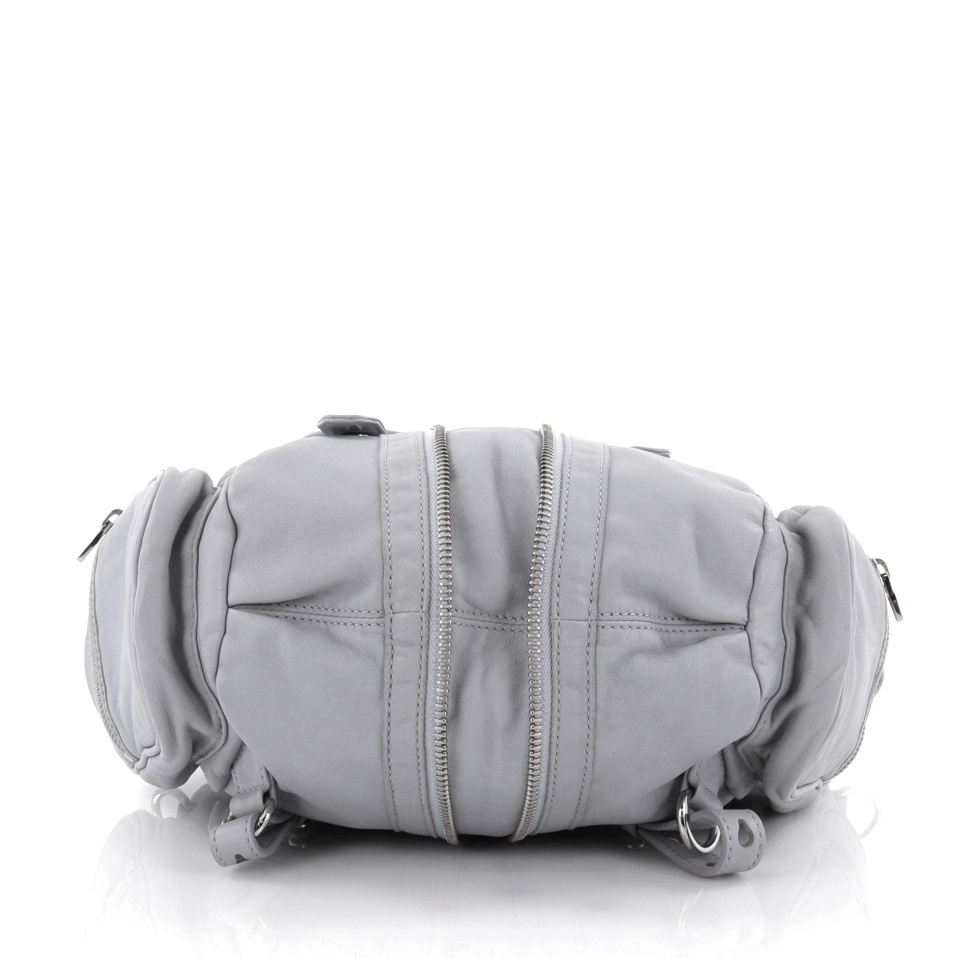 Marti Backpack Leather Mini