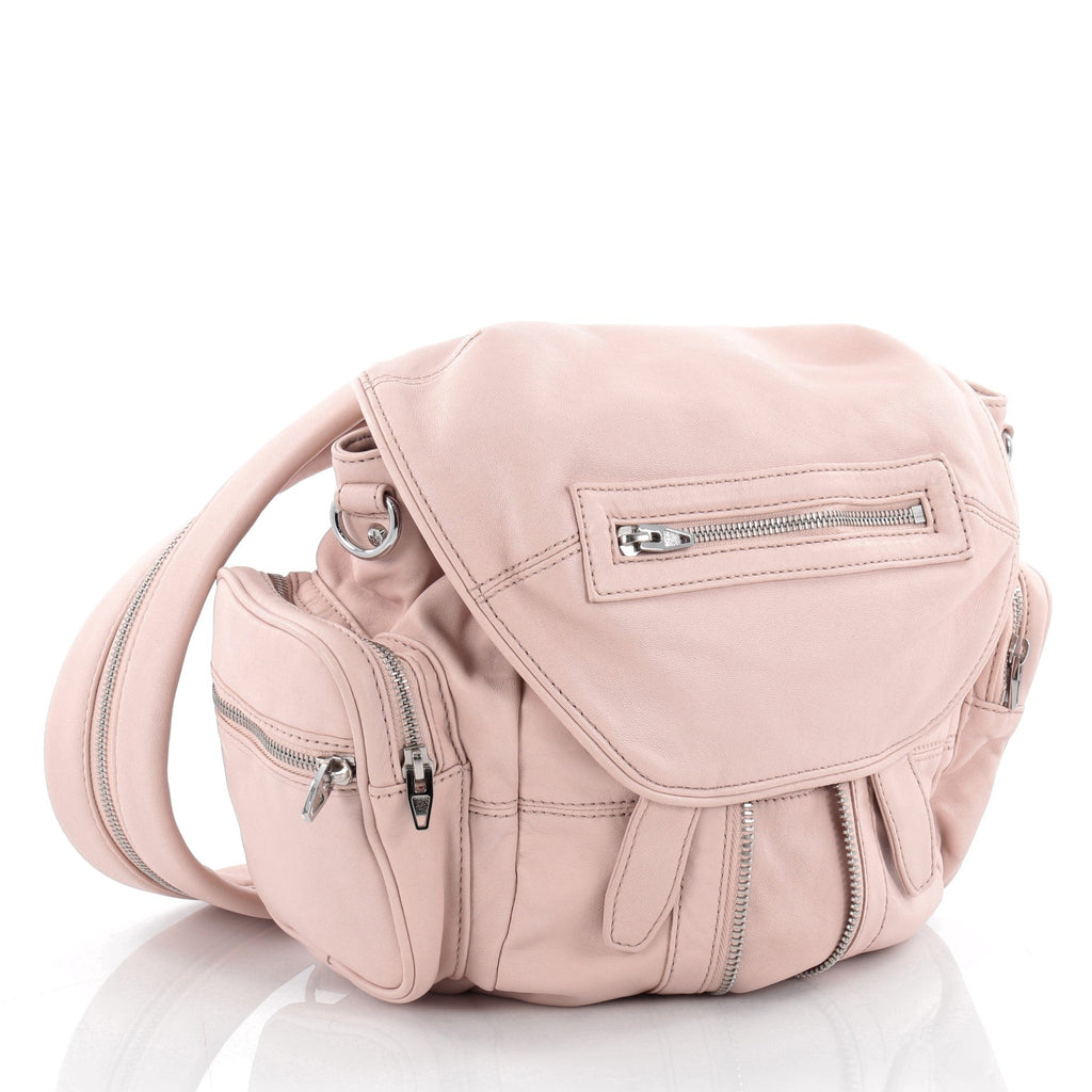 Marti Backpack Leather Mini