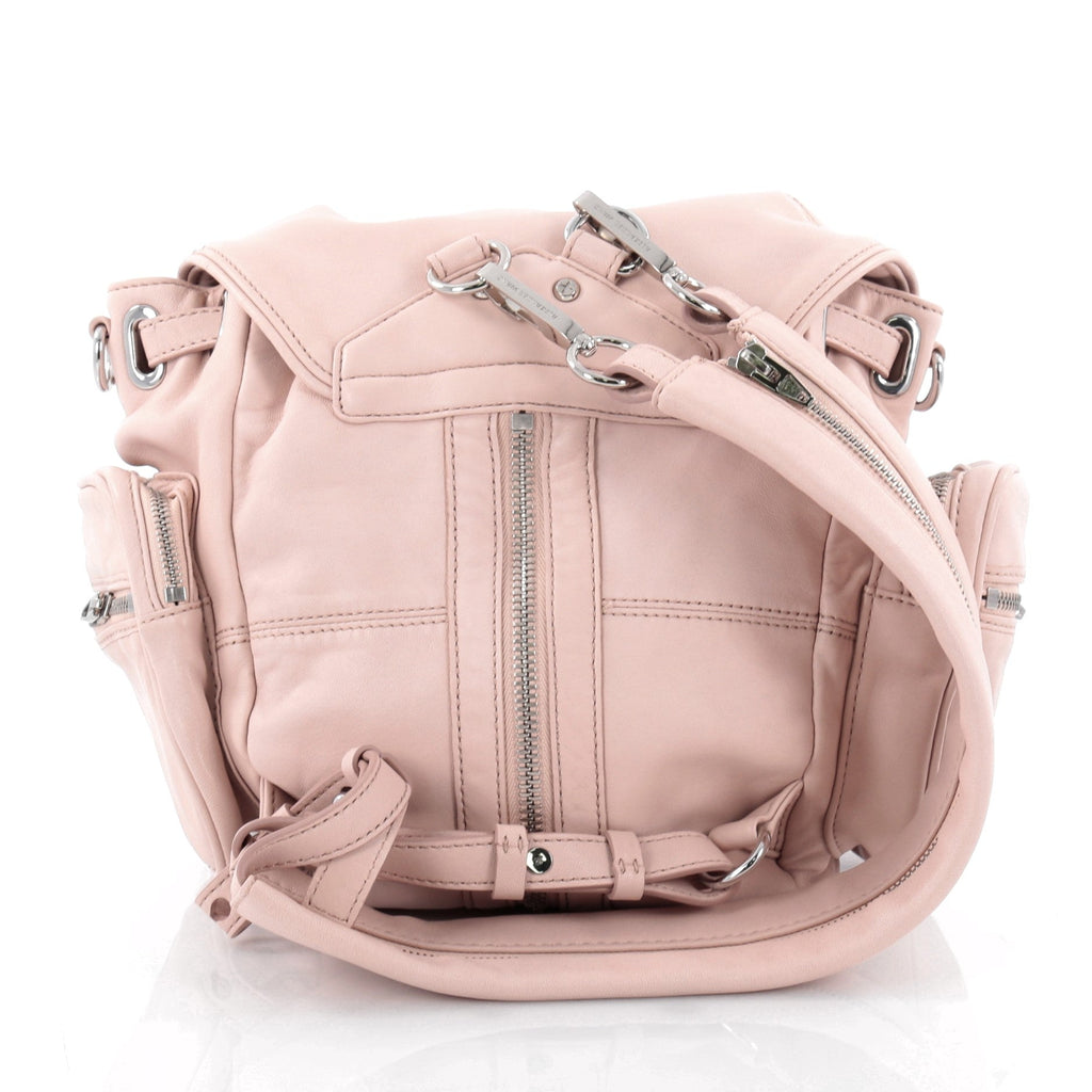 Marti Backpack Leather Mini