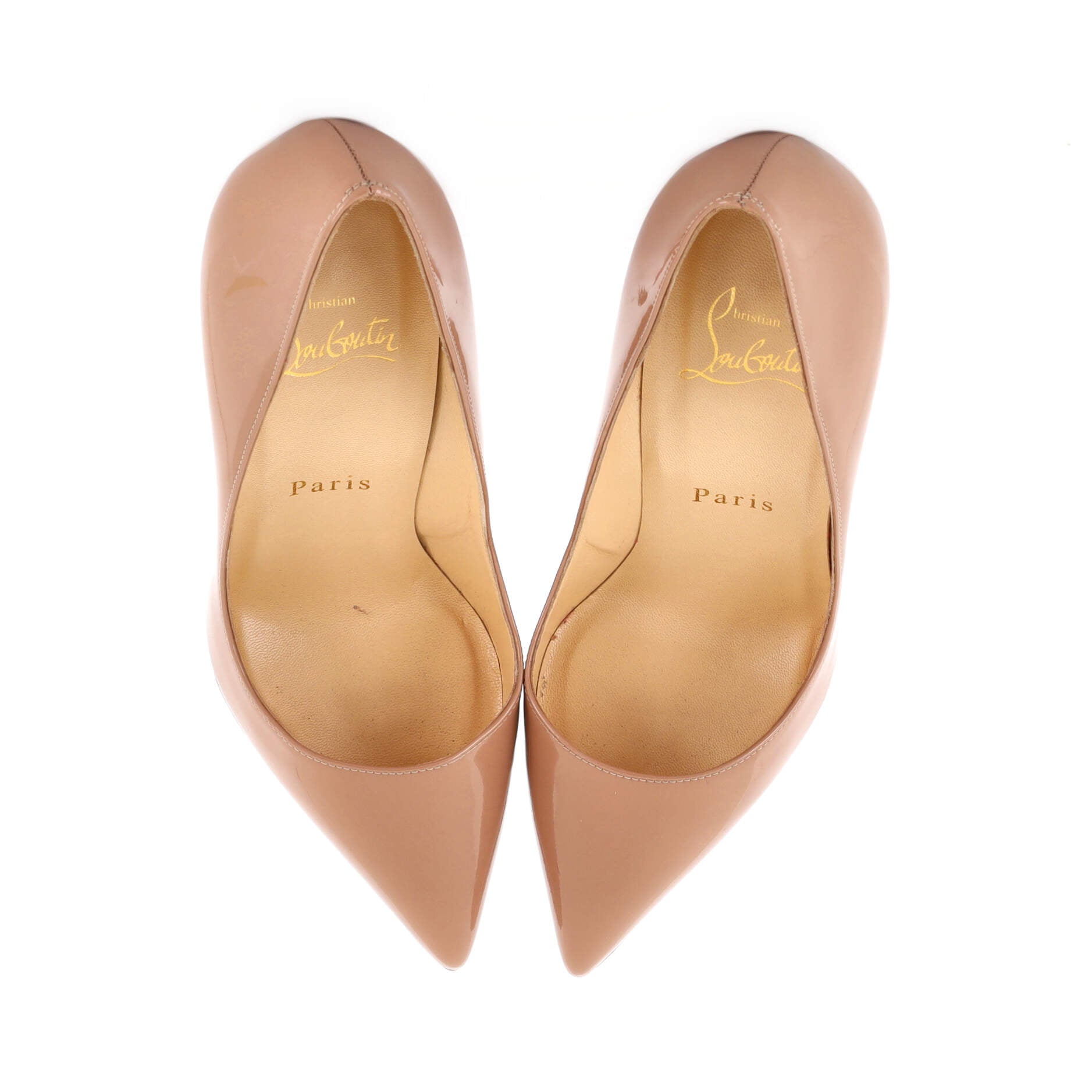 Women's Pigalle Plato Pumps Patent 120