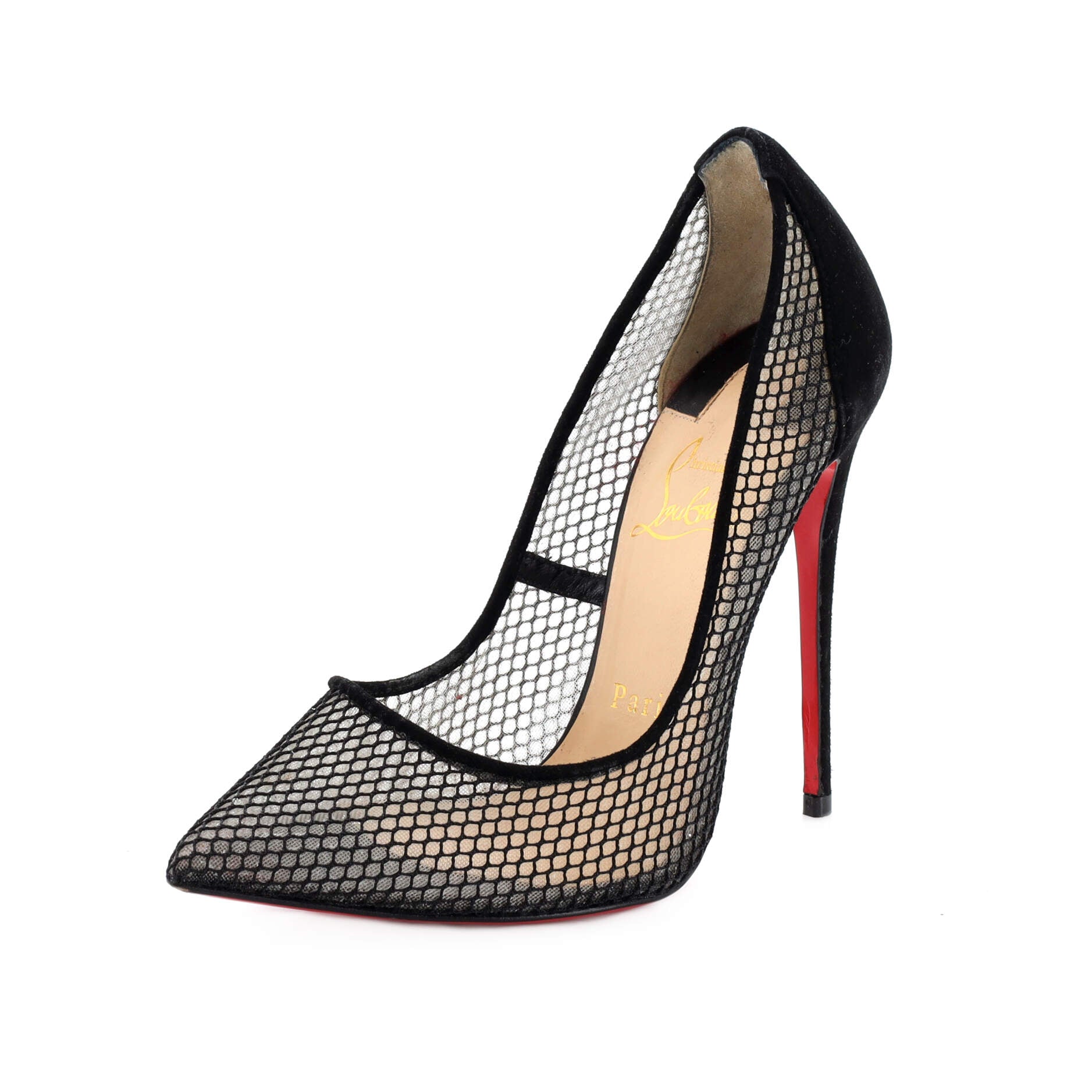 Women's Follies Pumps Mesh 100
