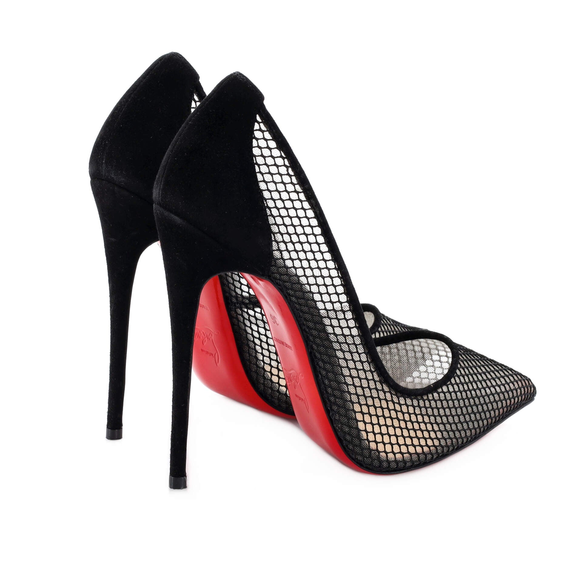 Women's Follies Pumps Mesh 100