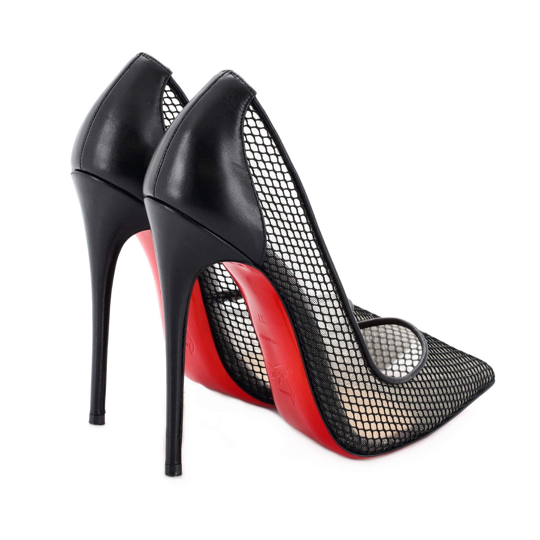 Women's Follies Pumps Mesh 100