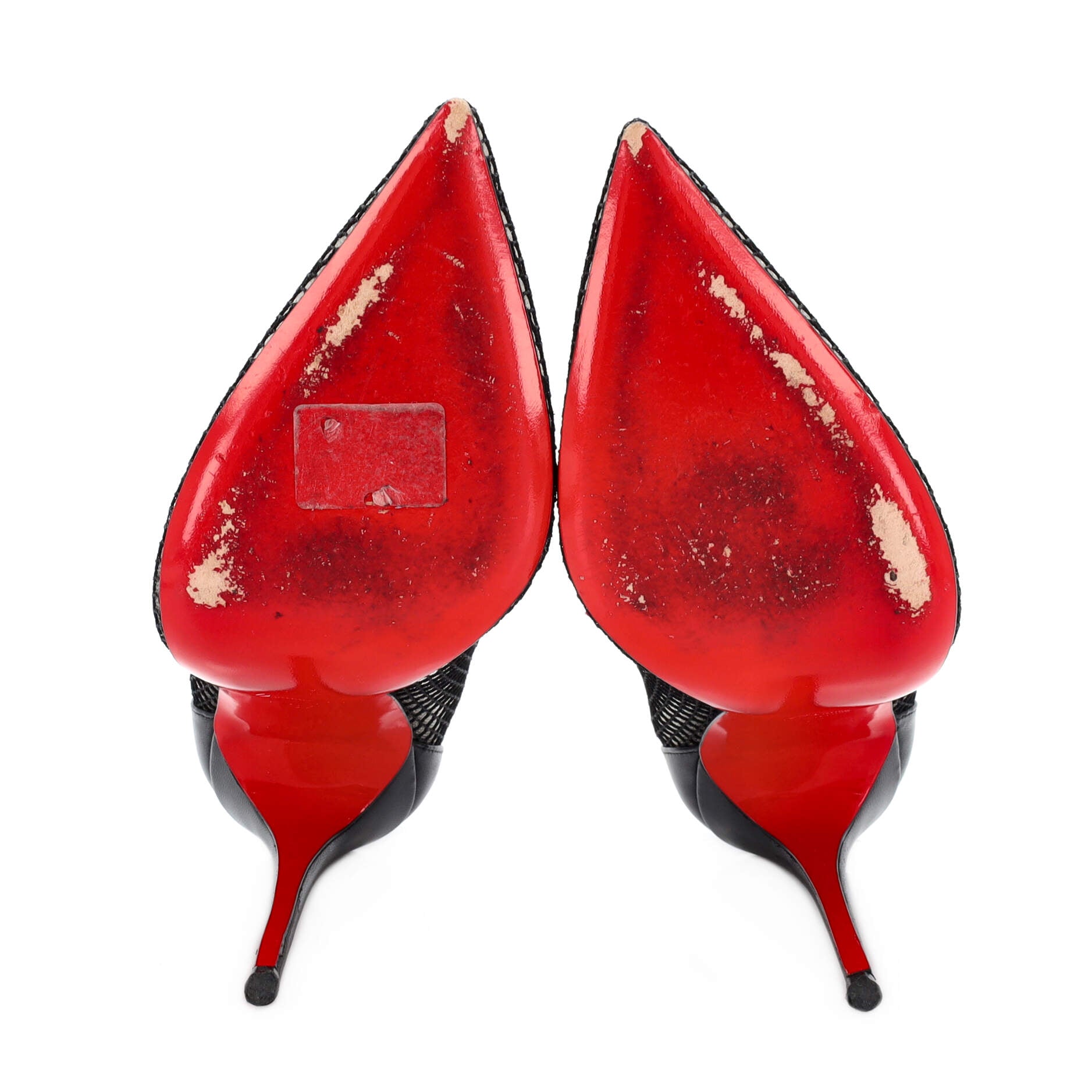 Women's Follies Pumps Mesh 100