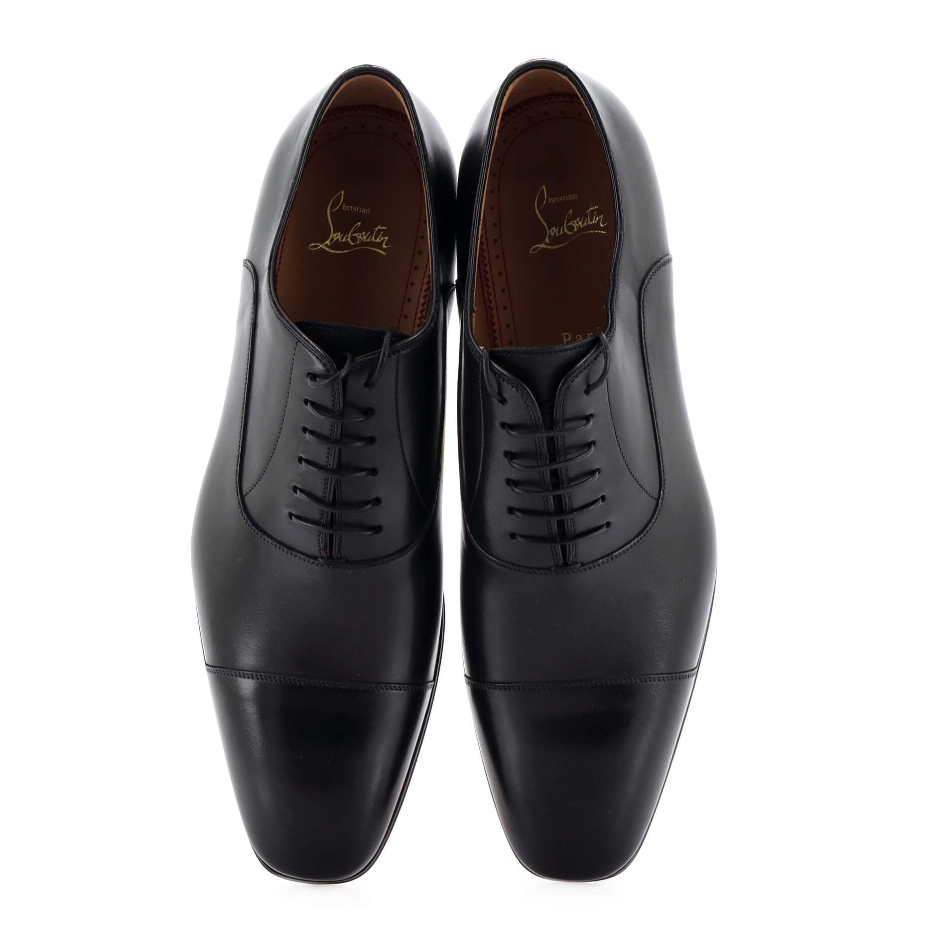 Men's Greggo Oxfords Leather
