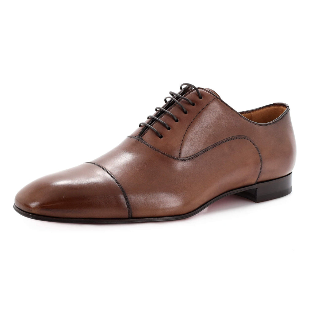 Men's Greggo Oxfords Leather