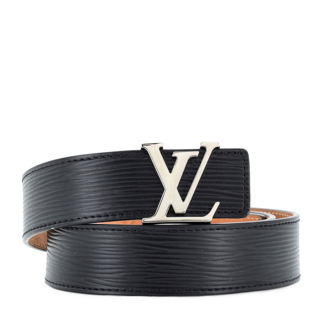 LV Twist Belt Epi Leather Medium 80