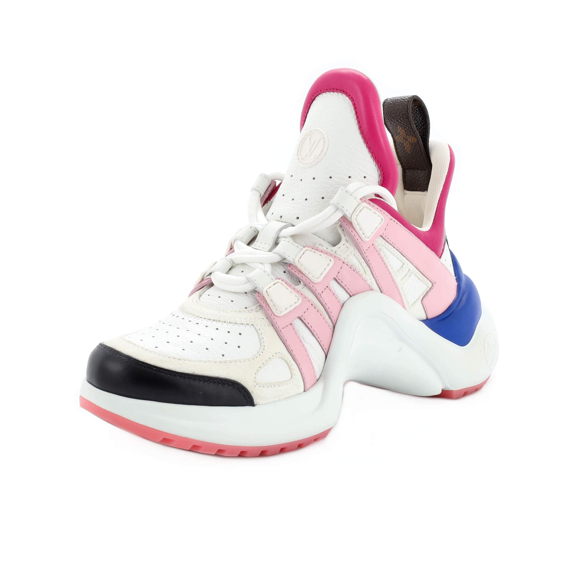 Women's LV Archlight Sneakers Leather