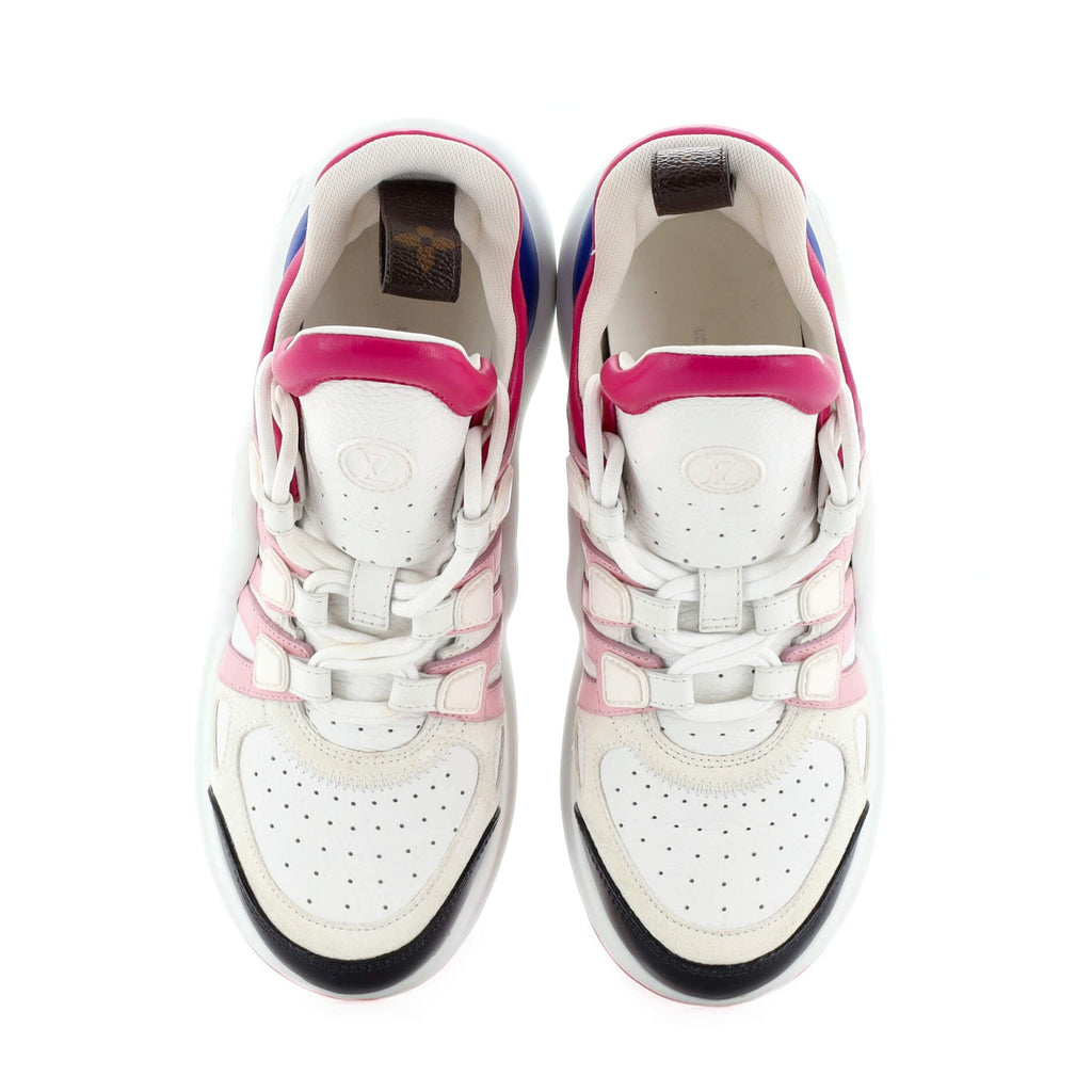 Women's LV Archlight Sneakers Leather