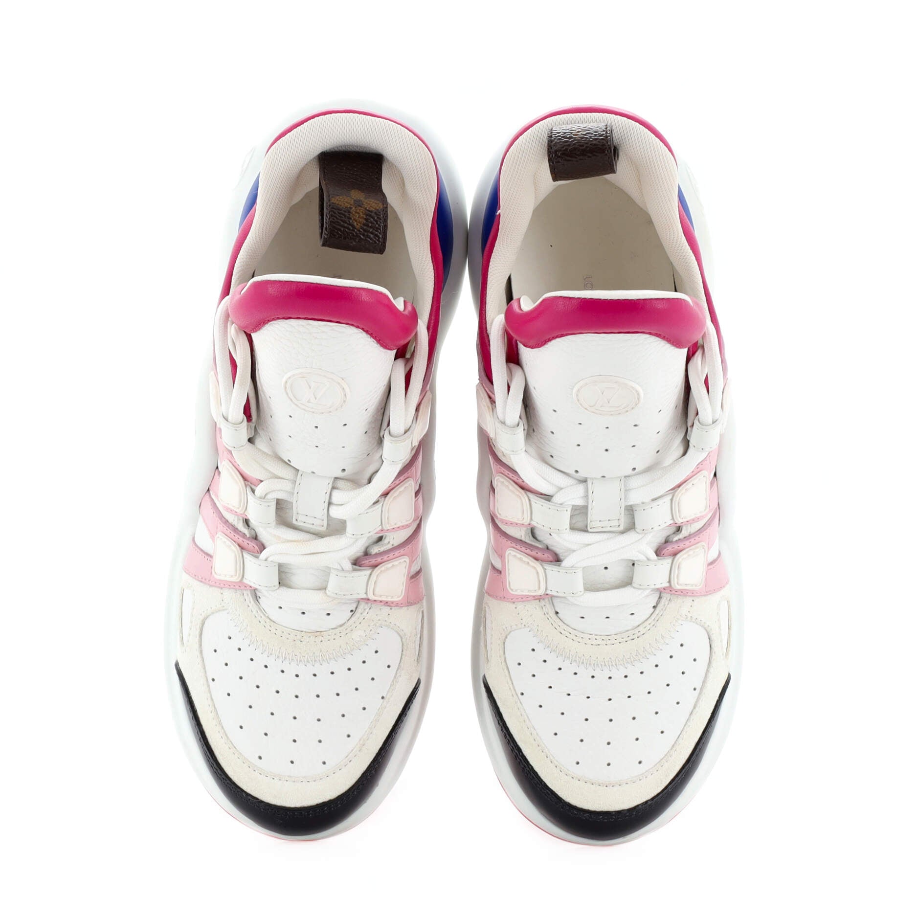 Women's LV Archlight Sneakers Leather