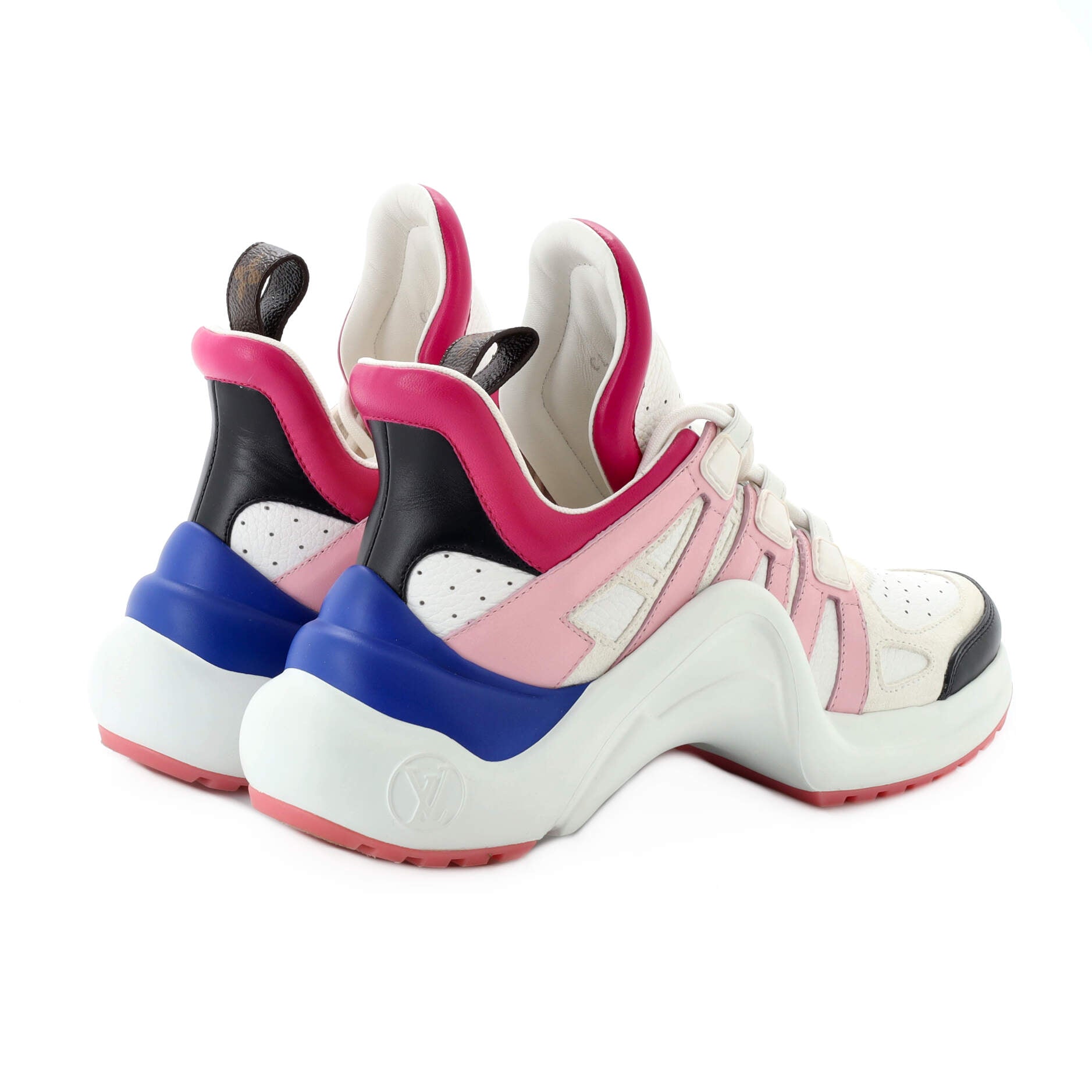 Women's LV Archlight Sneakers Leather