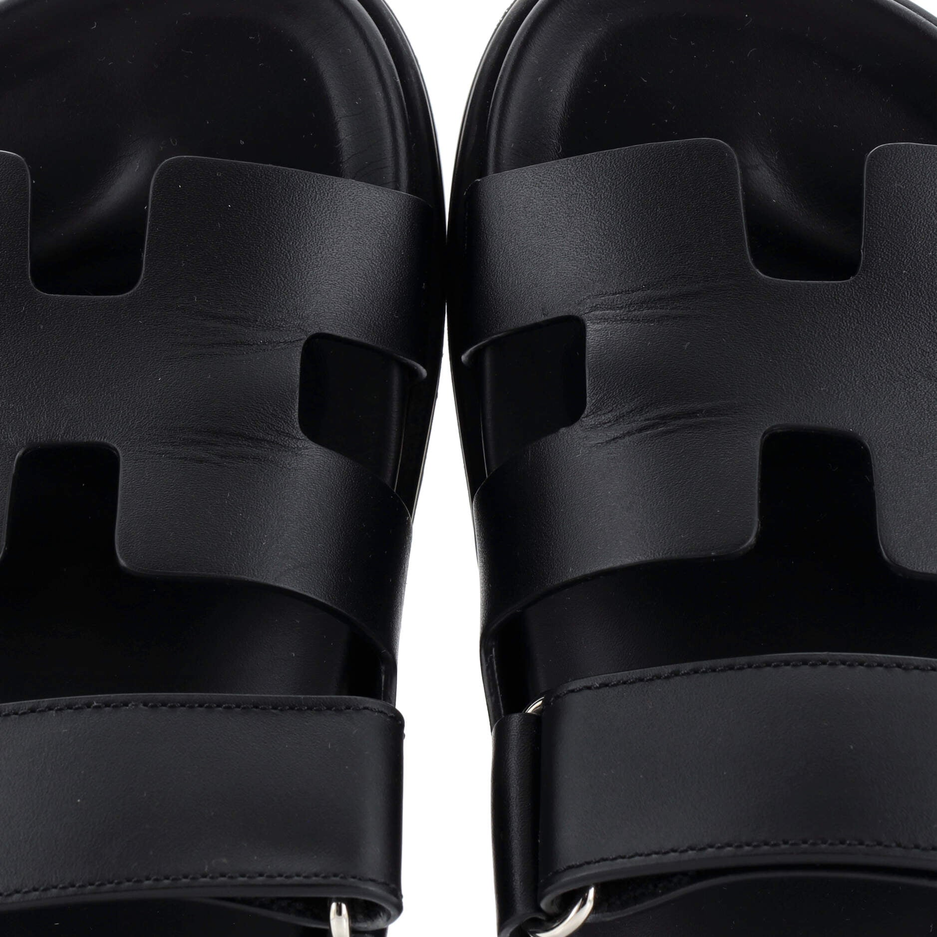 Women's Chypre Sandals Leather