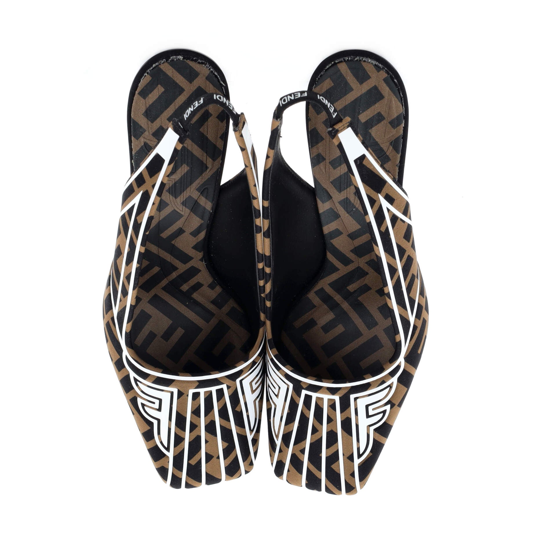 Women's FFreedom Slingback Pumps Neoprene
