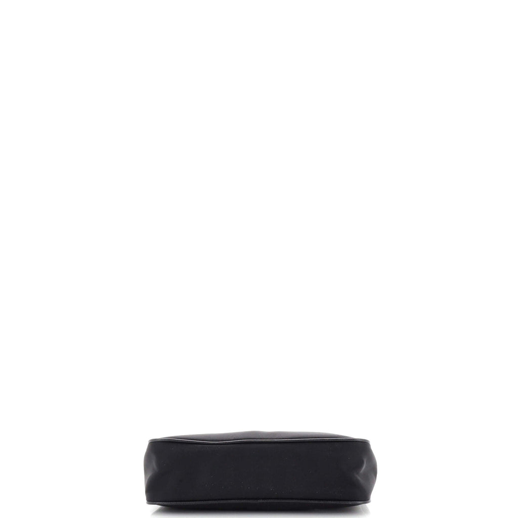 Re-Edition 2005 Hobo Tessuto with Saffiano Leather Mini