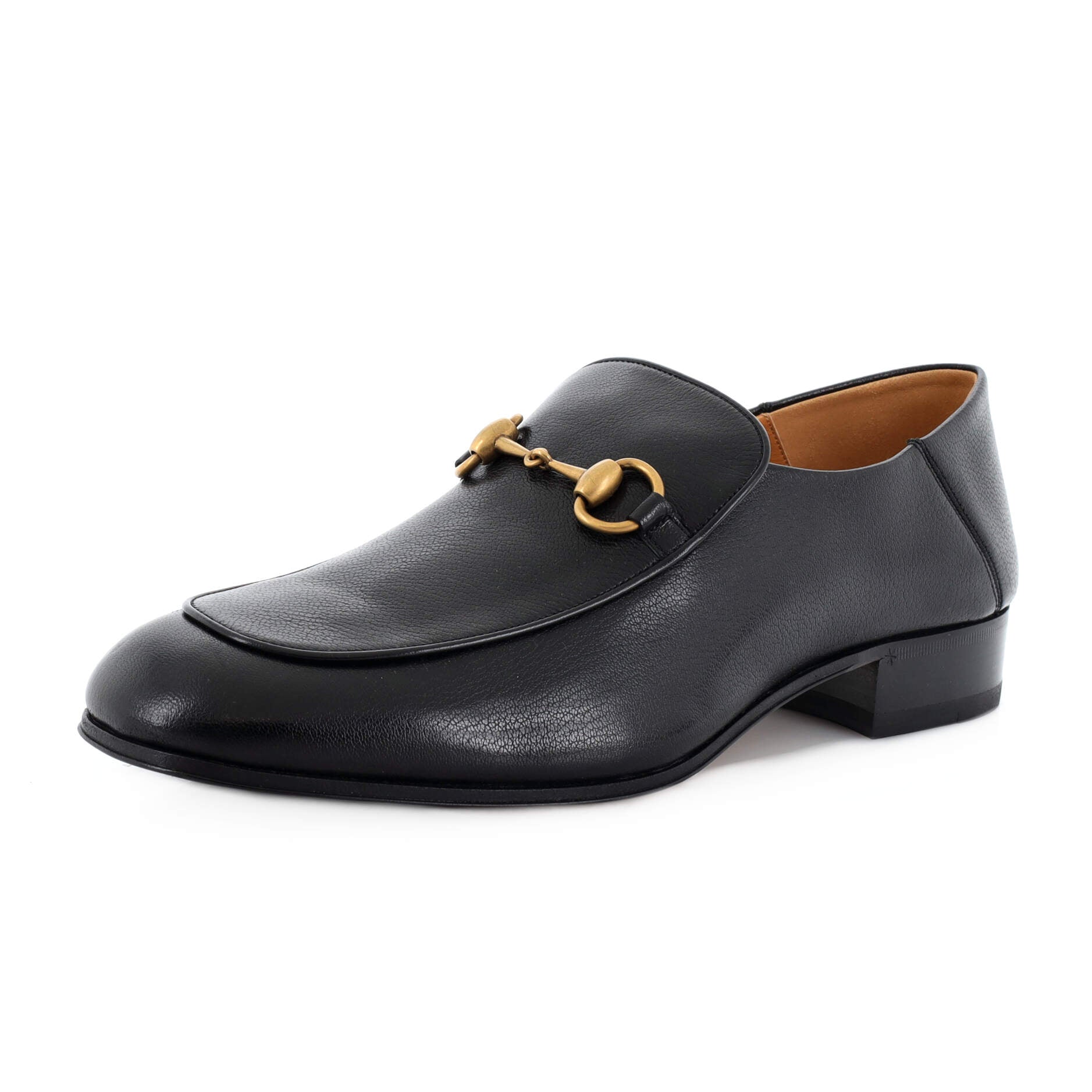 Men's Quentin Horsebit Loafers Leather