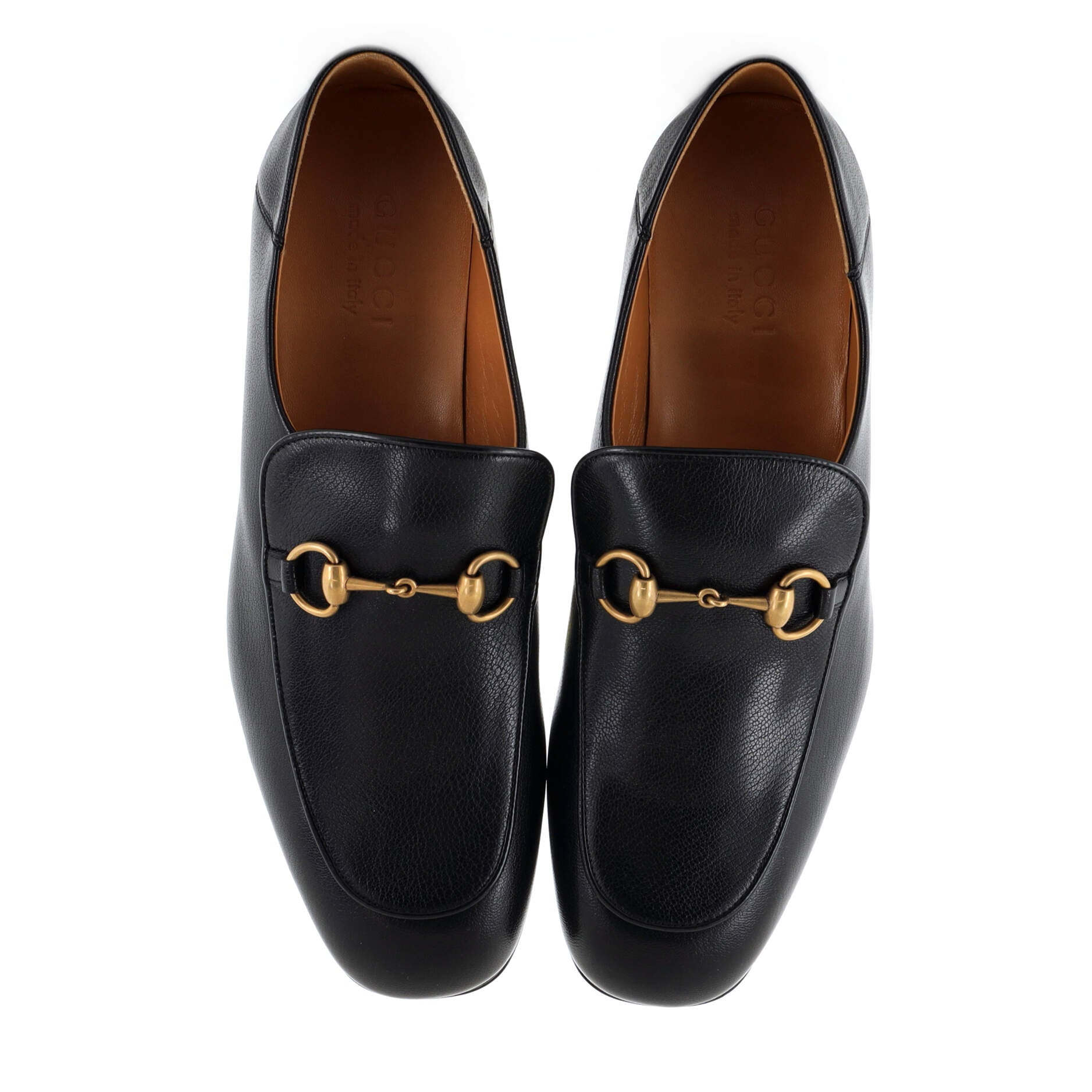 Men's Quentin Horsebit Loafers Leather