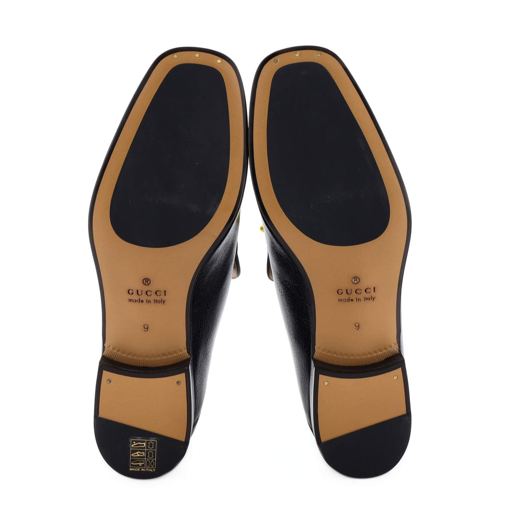 Men's Quentin Horsebit Loafers Leather