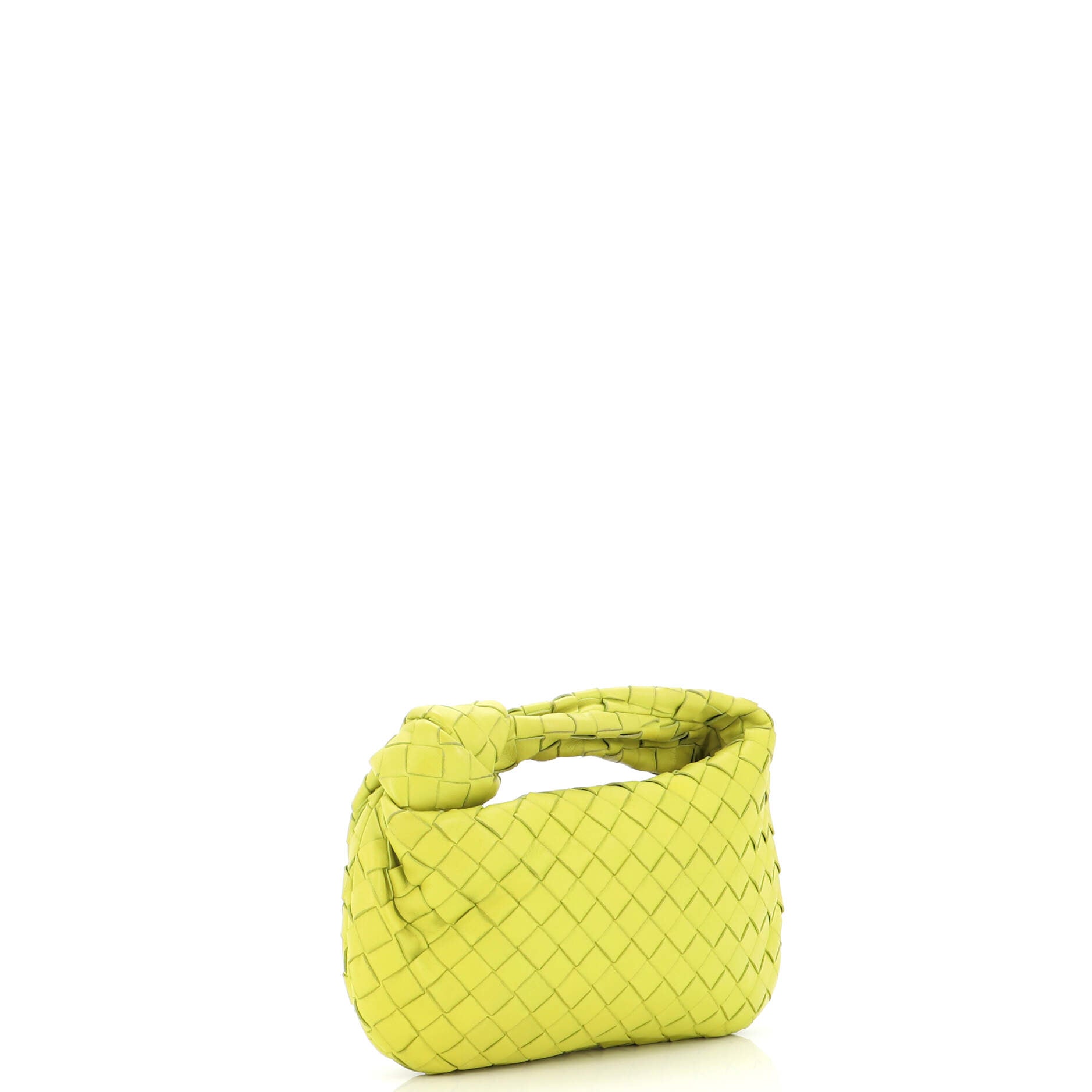BV Jodie Hobo Intrecciato Nappa Mini