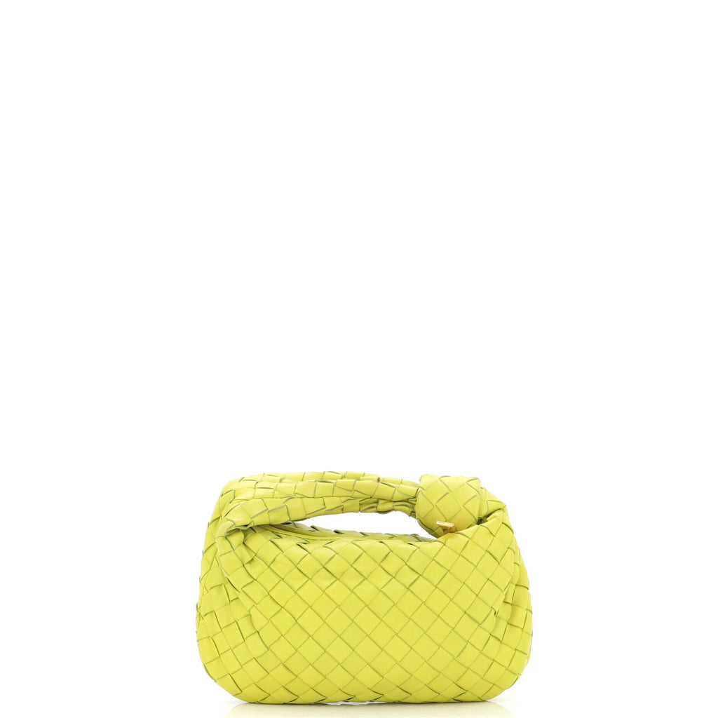 BV Jodie Hobo Intrecciato Nappa Mini