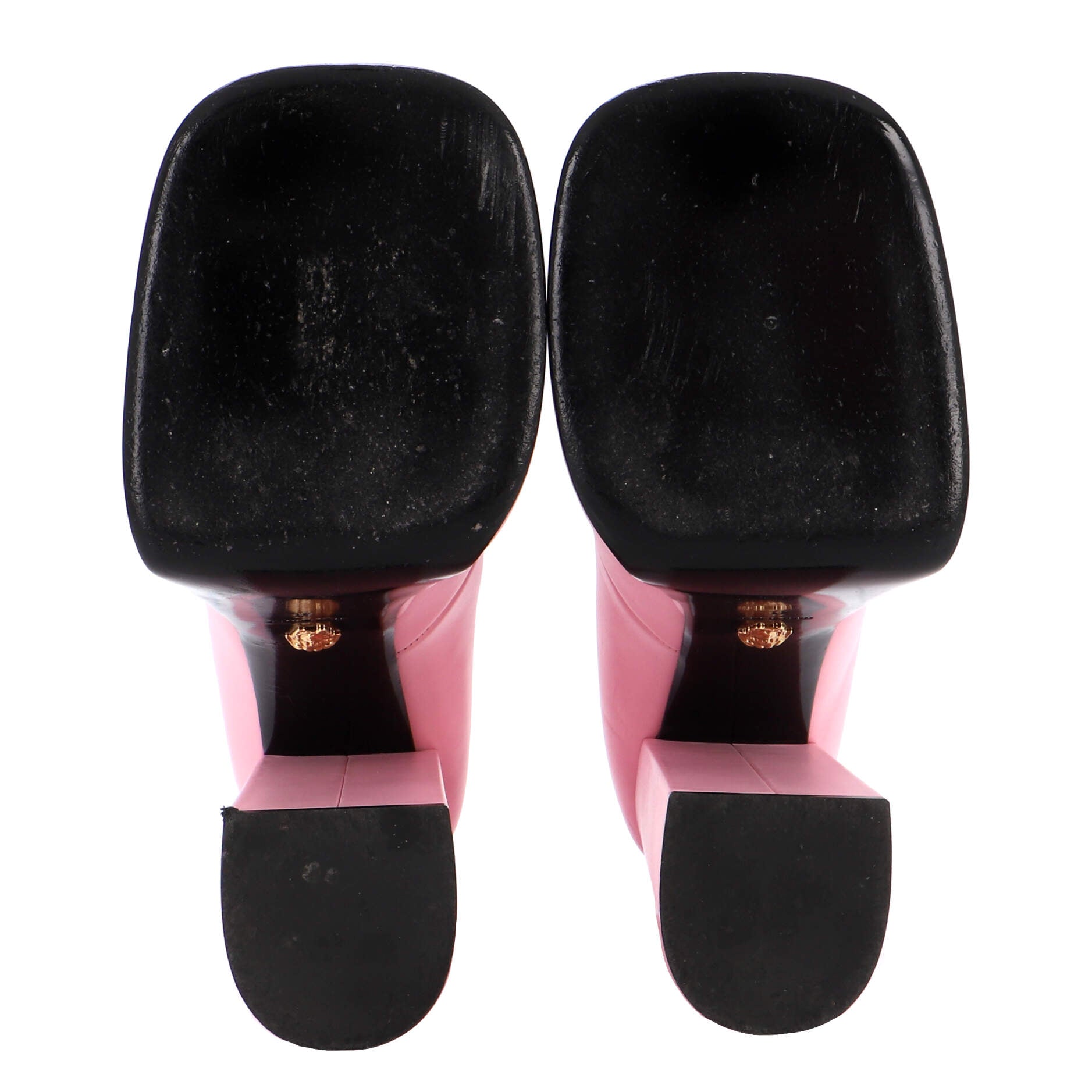 Women's Medusa Aevitas Platform Loafers Leather