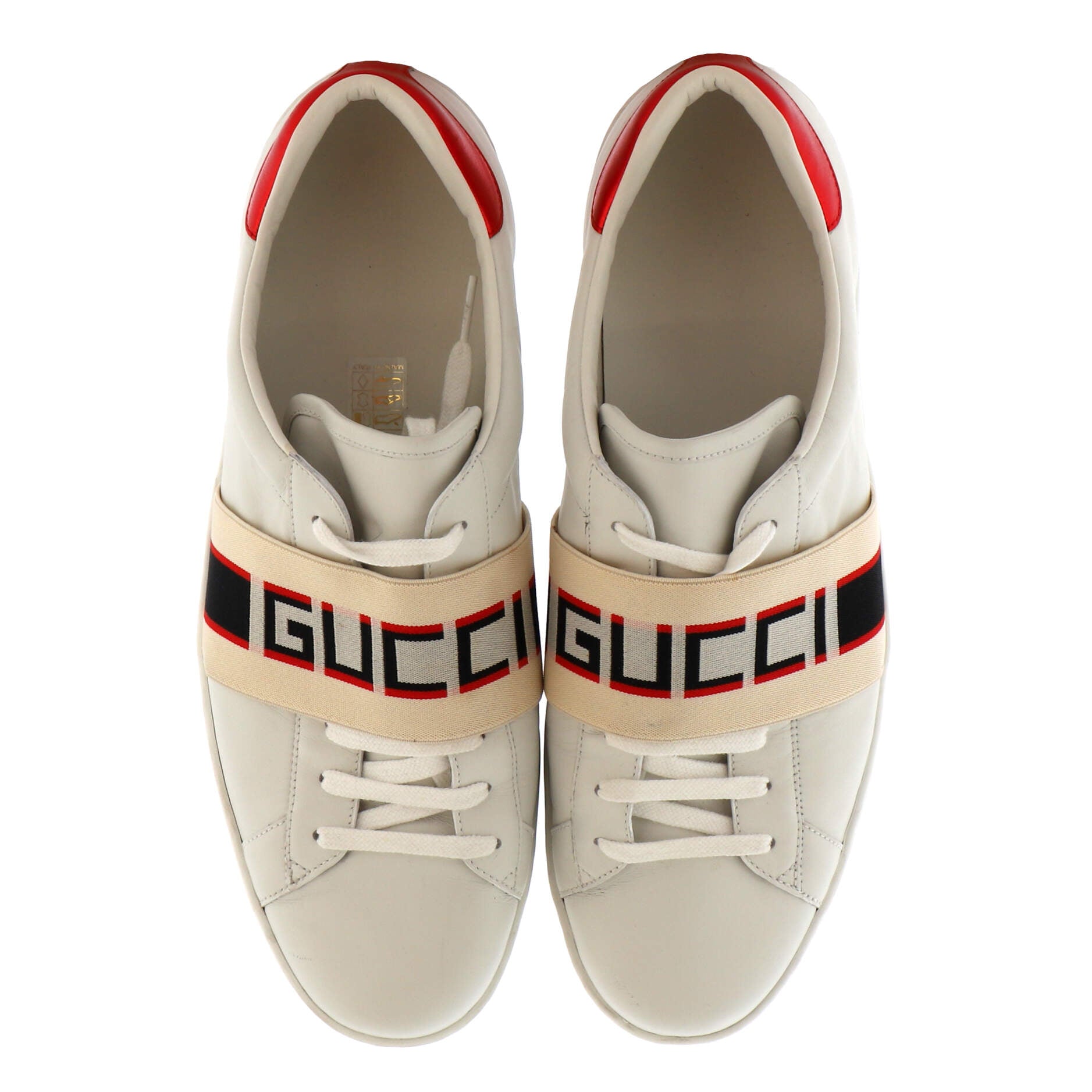 Ace Sneakers Leather