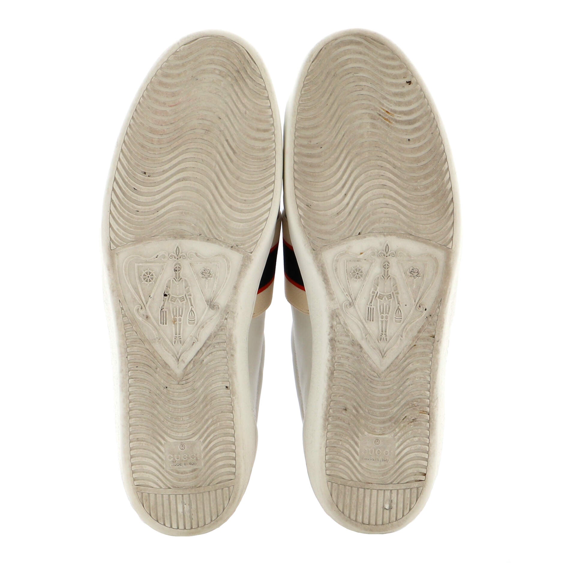 Ace Sneakers Leather