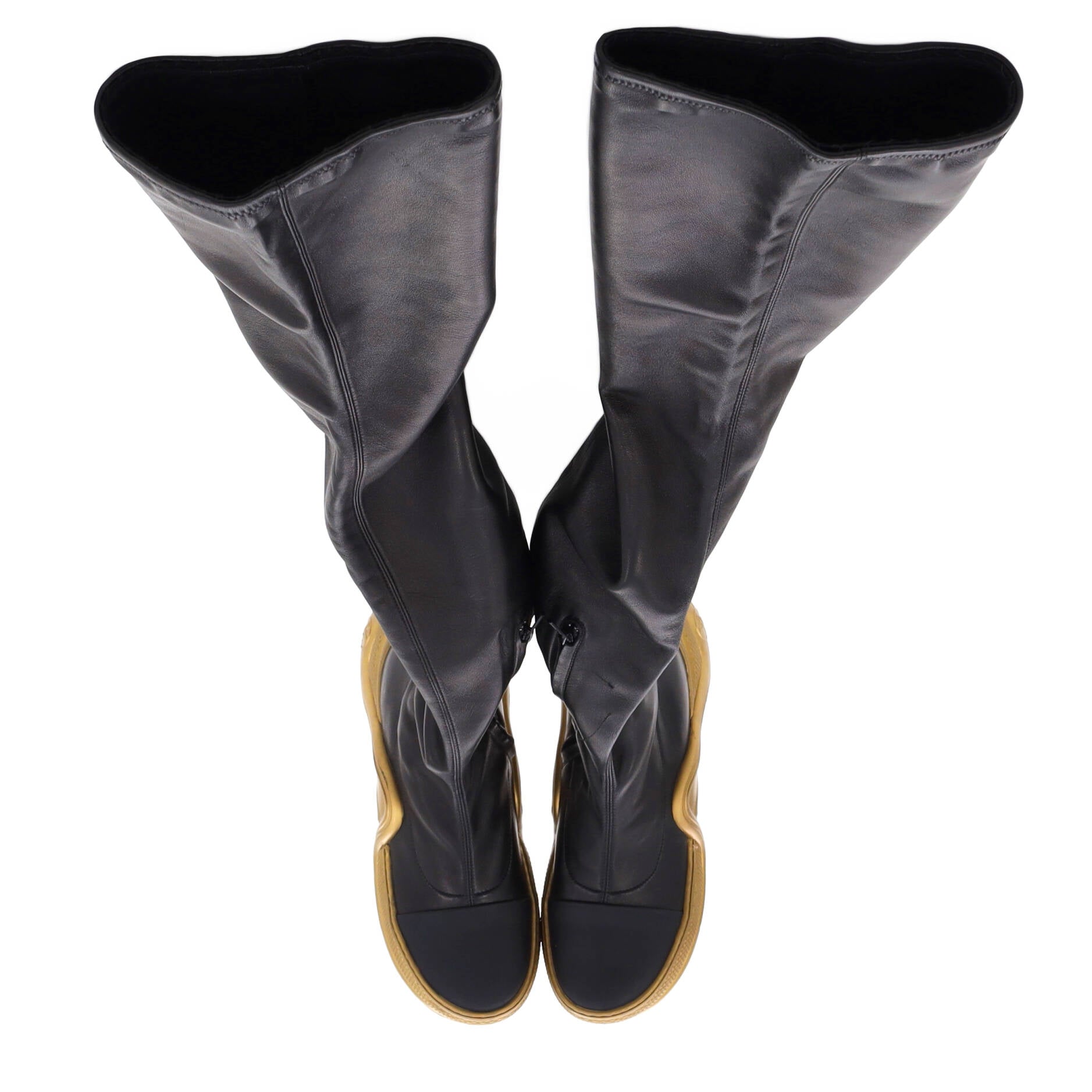 Women's Archlight Thigh High Boots Leather