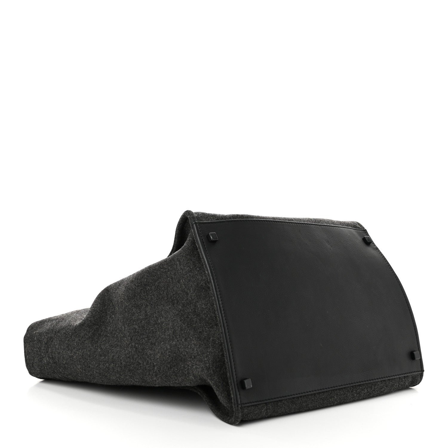 Felt Medium Phantom Luggage Grey