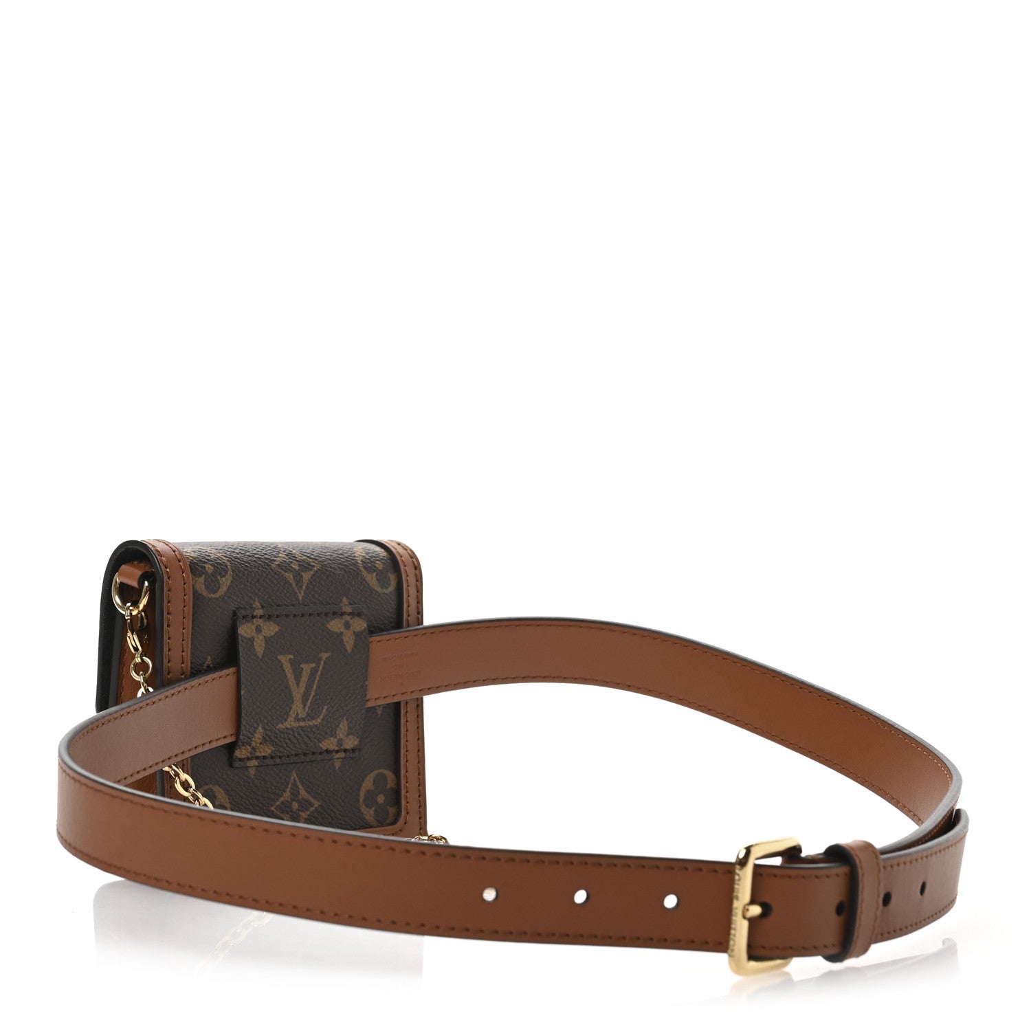 Reverse Monogram Bumbag Dauphine BB