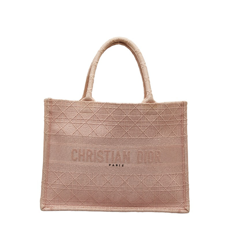 Dior Book Tote Canvas Tote Bag