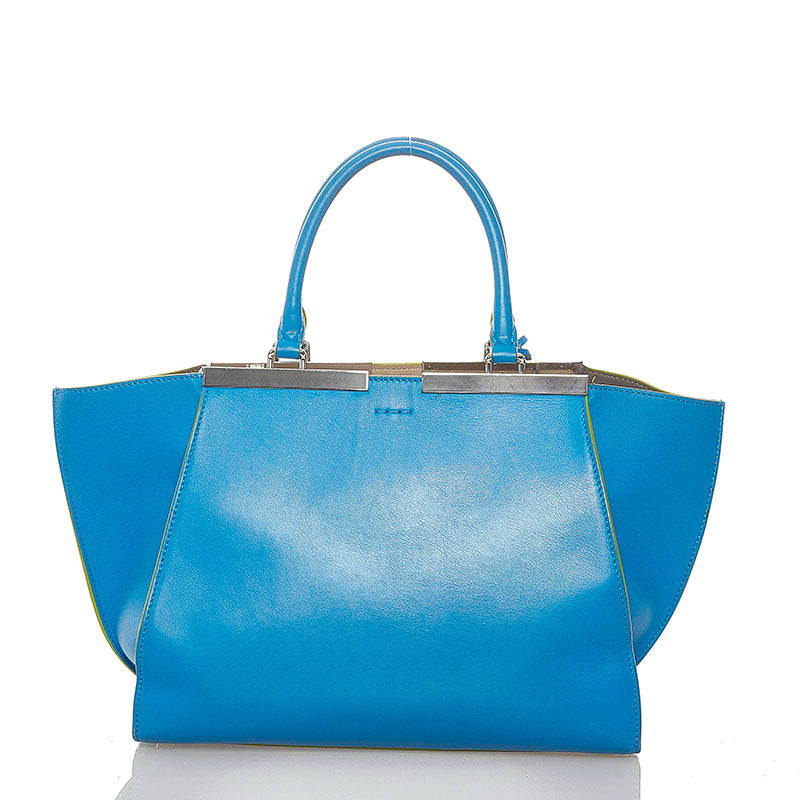 Fendi 3Jours Leather 2way Bag