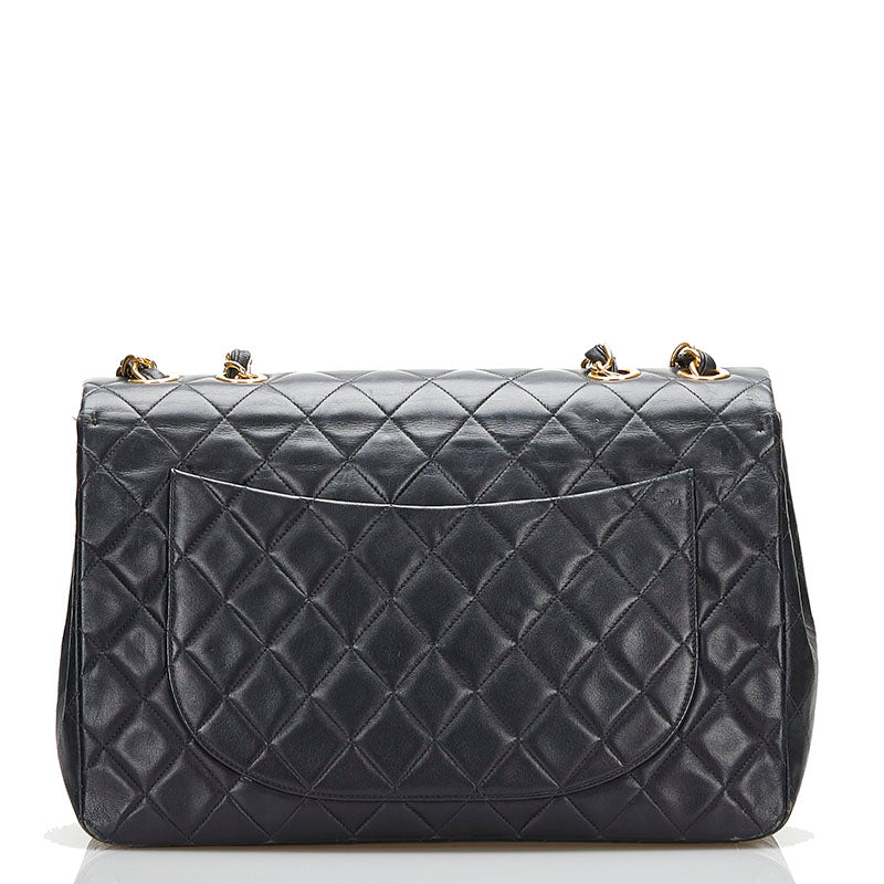 Chanel Matelasse Lambskin 2way Shoulder Bag