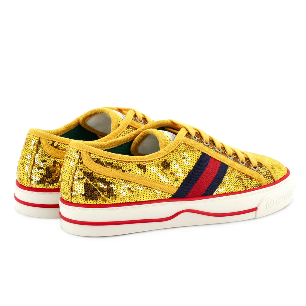 1977 Tennis Sneakers Sequins