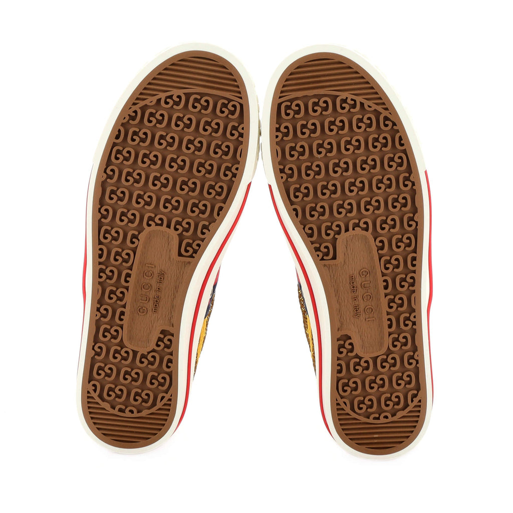 1977 Tennis Sneakers Sequins