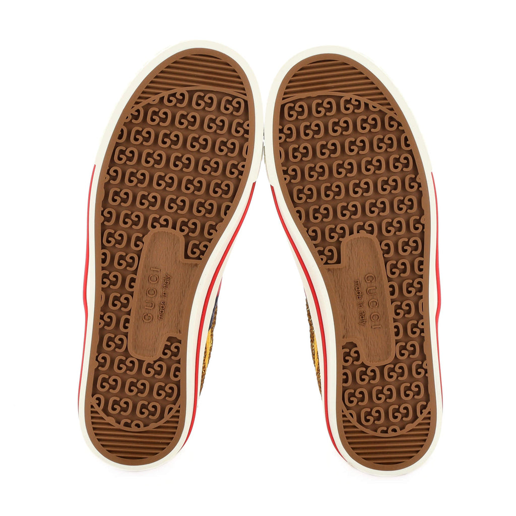 1977 Tennis Sneakers Sequins