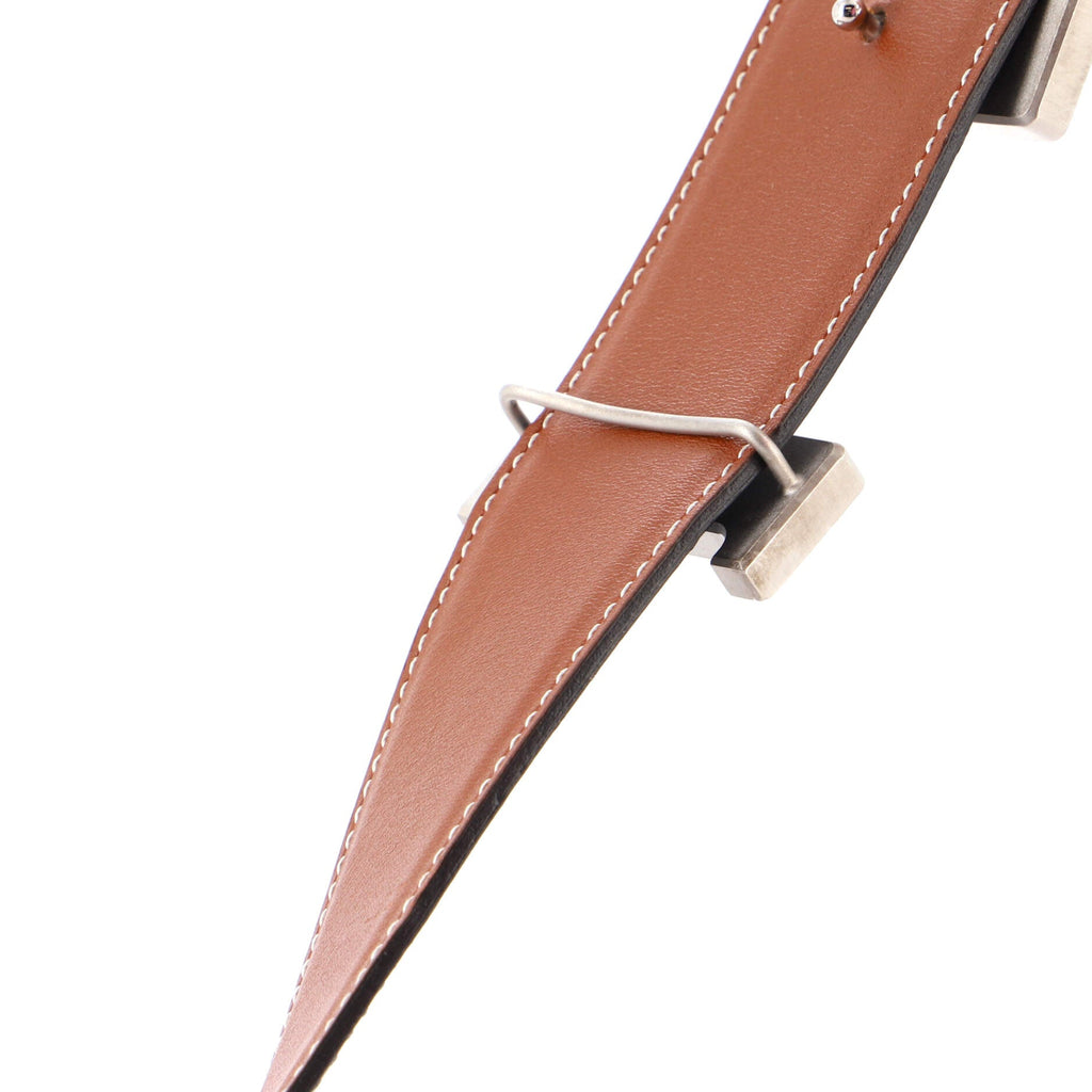Quizz Reversible Belt Leather Medium 90