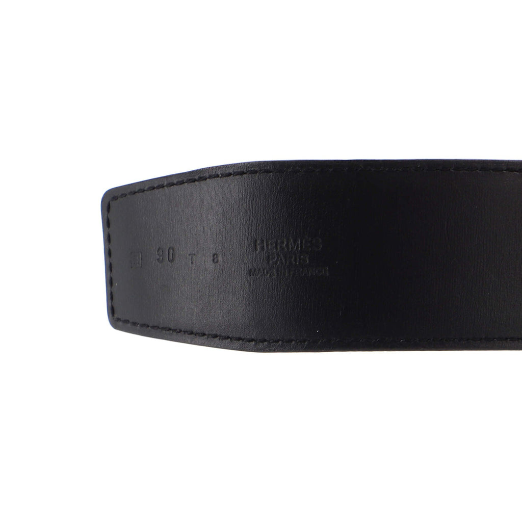 Quizz Reversible Belt Leather Medium 90