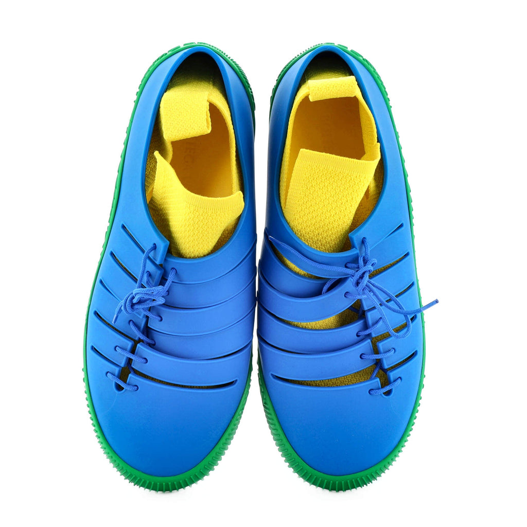 Men's Climber Sneakers Rubber and Fabric