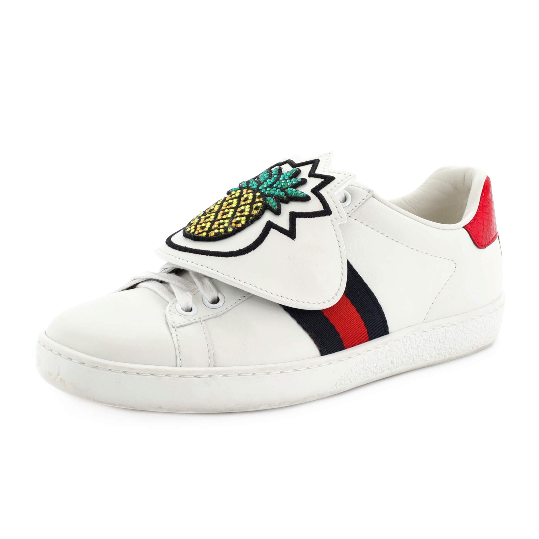 Ace Sneakers Leather