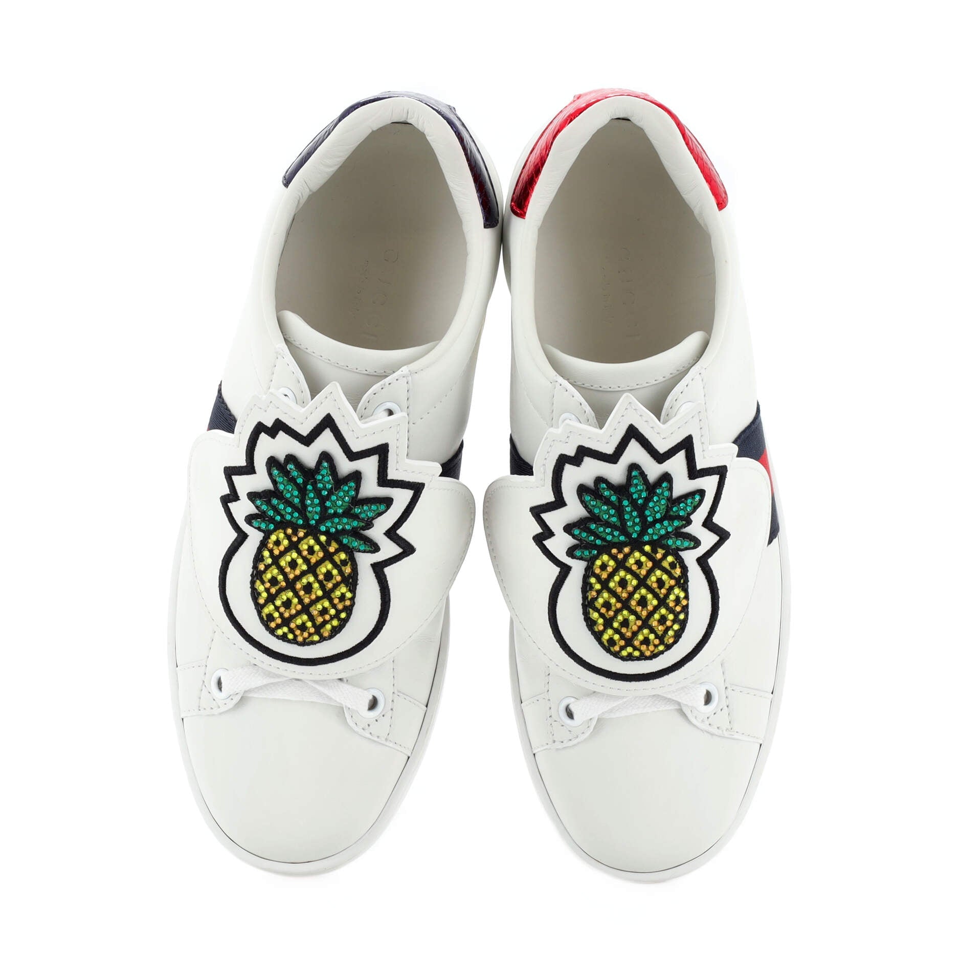 Ace Sneakers Leather