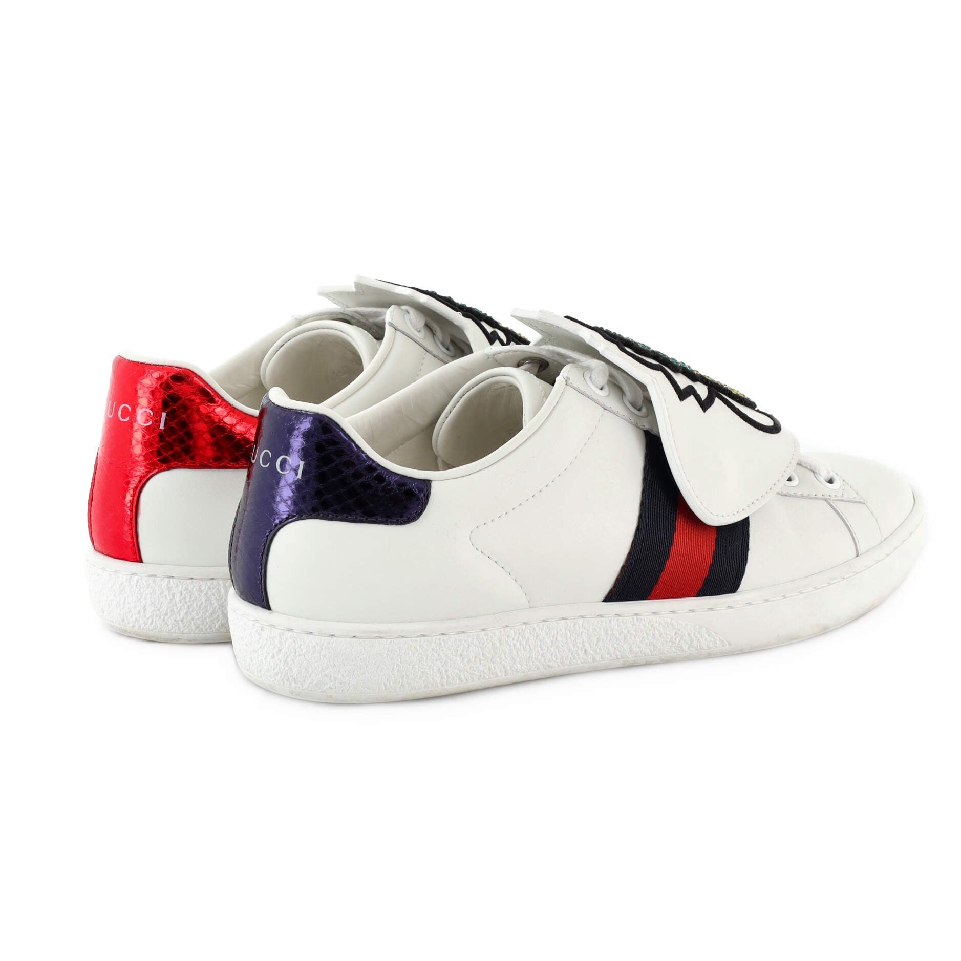 Ace Sneakers Leather