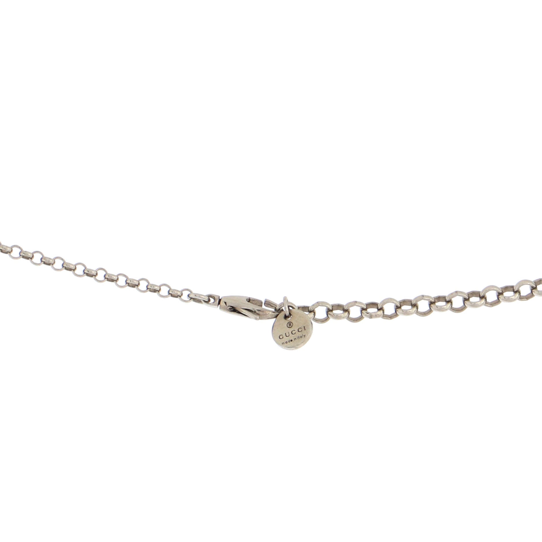 Engraved Heart Pendant Necklace Sterling Silver