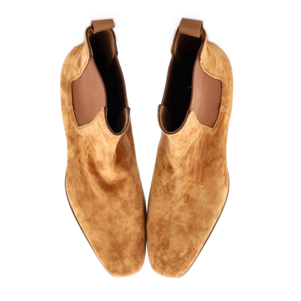 Men's Chelsea Boots Suede