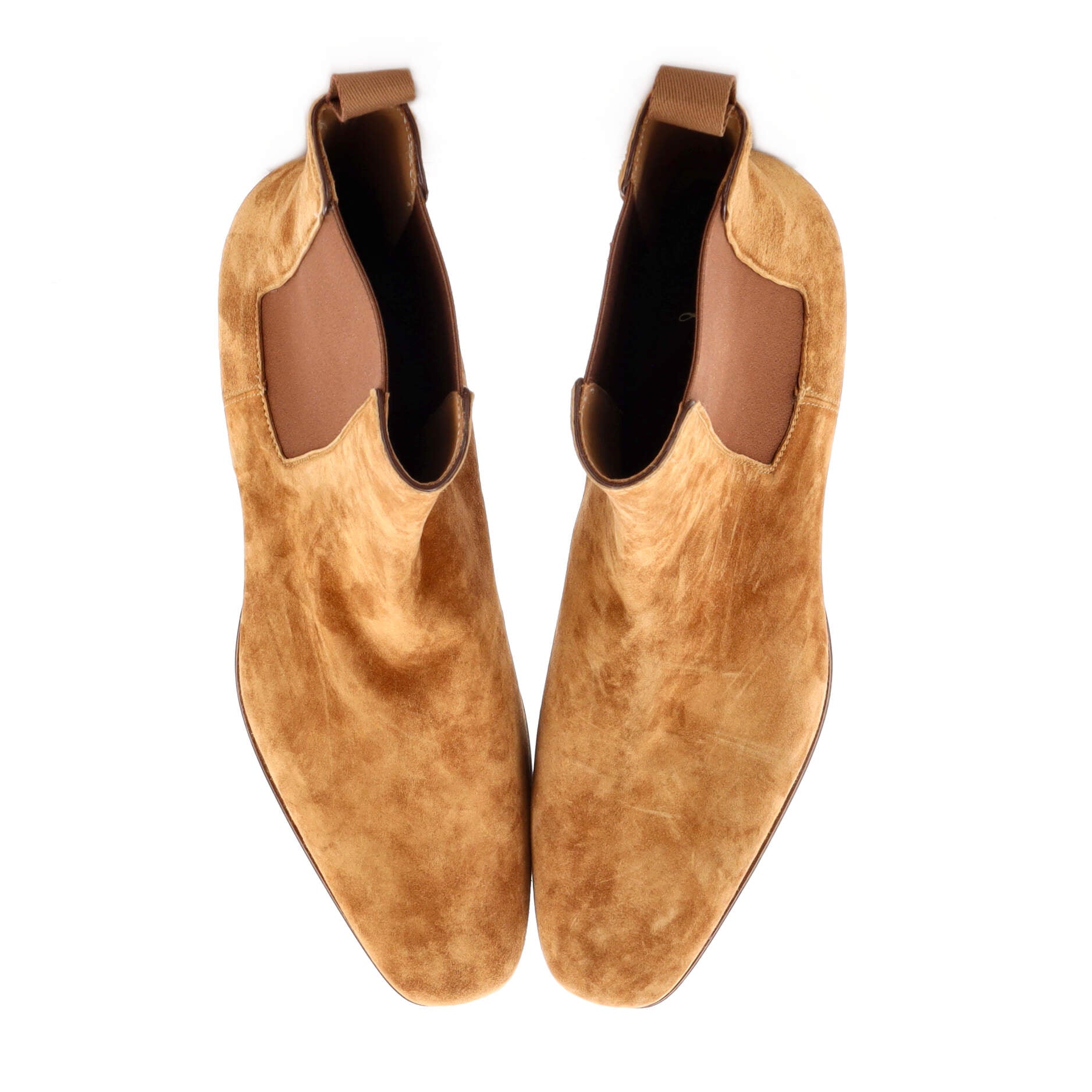 Men's Chelsea Boots Suede