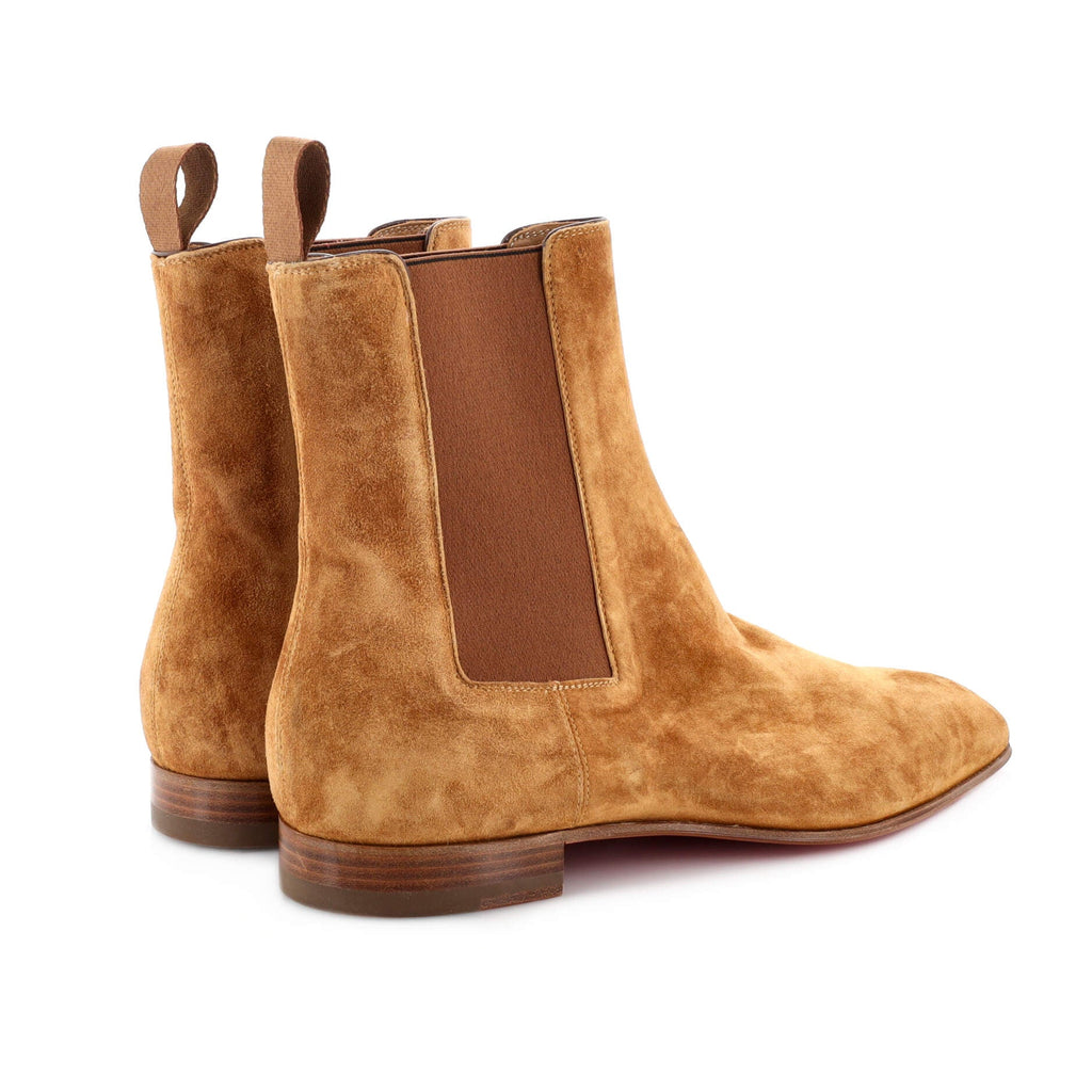 Men's Chelsea Boots Suede