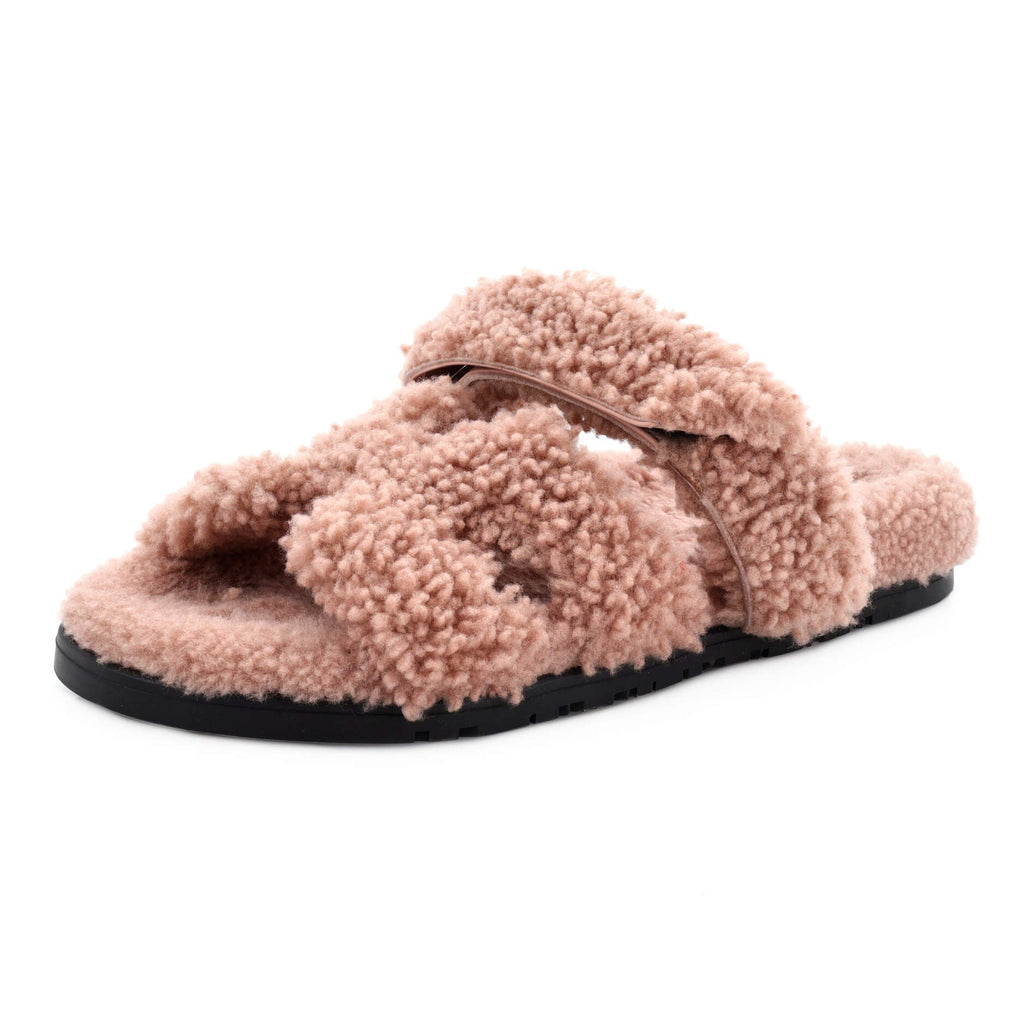 Women's Chypre Sandals Shearling